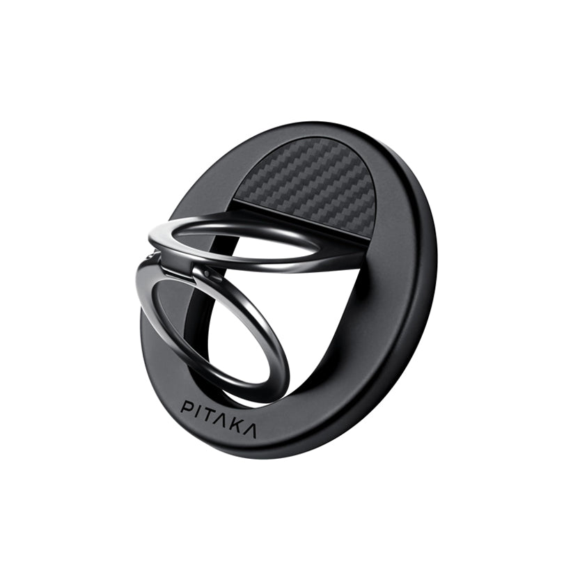 Pitaka Phone Ring Holder Magnetic Grip 3 - Sunset