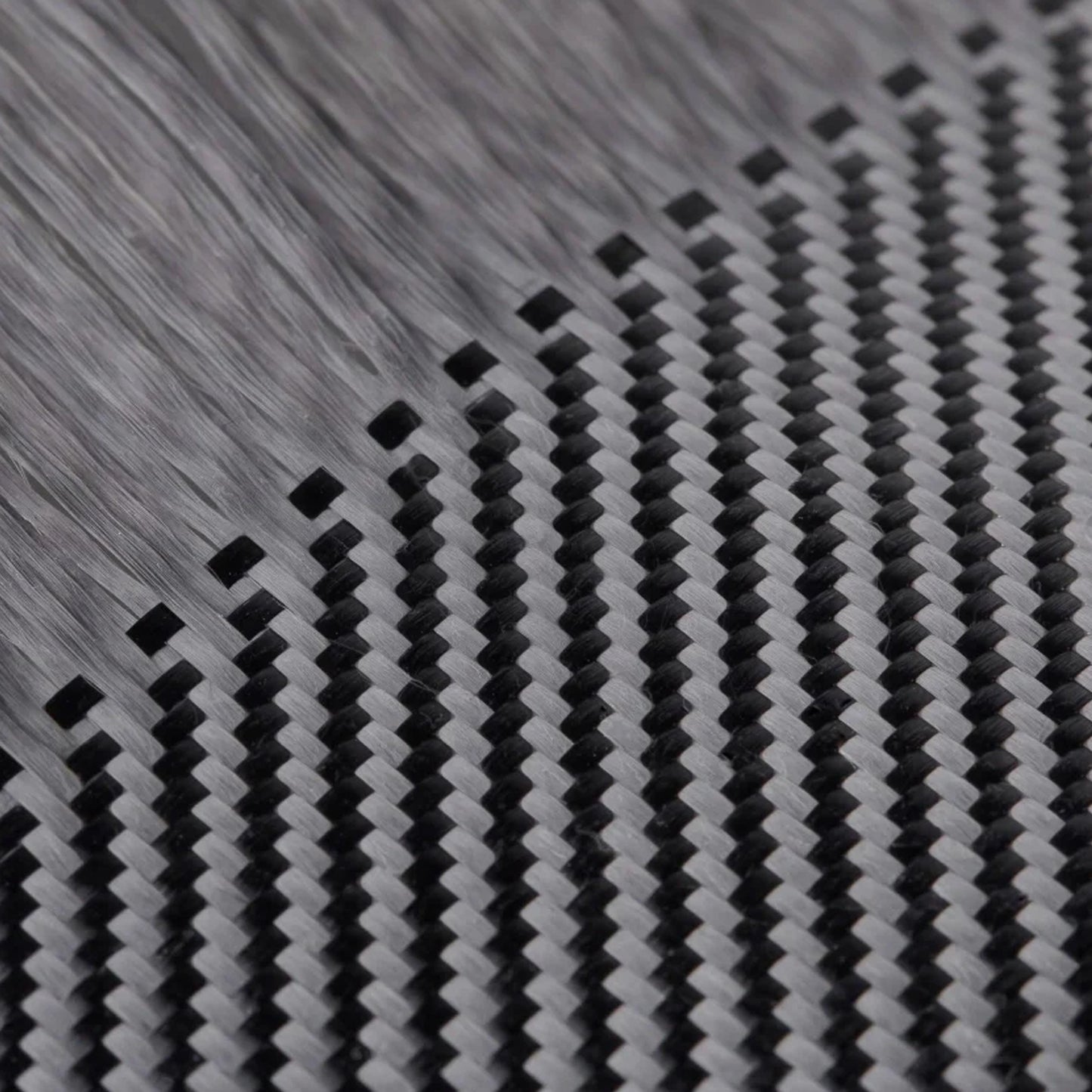 Pitaka Tactile Woven Case for iPhone 15 Series - Black/Gray