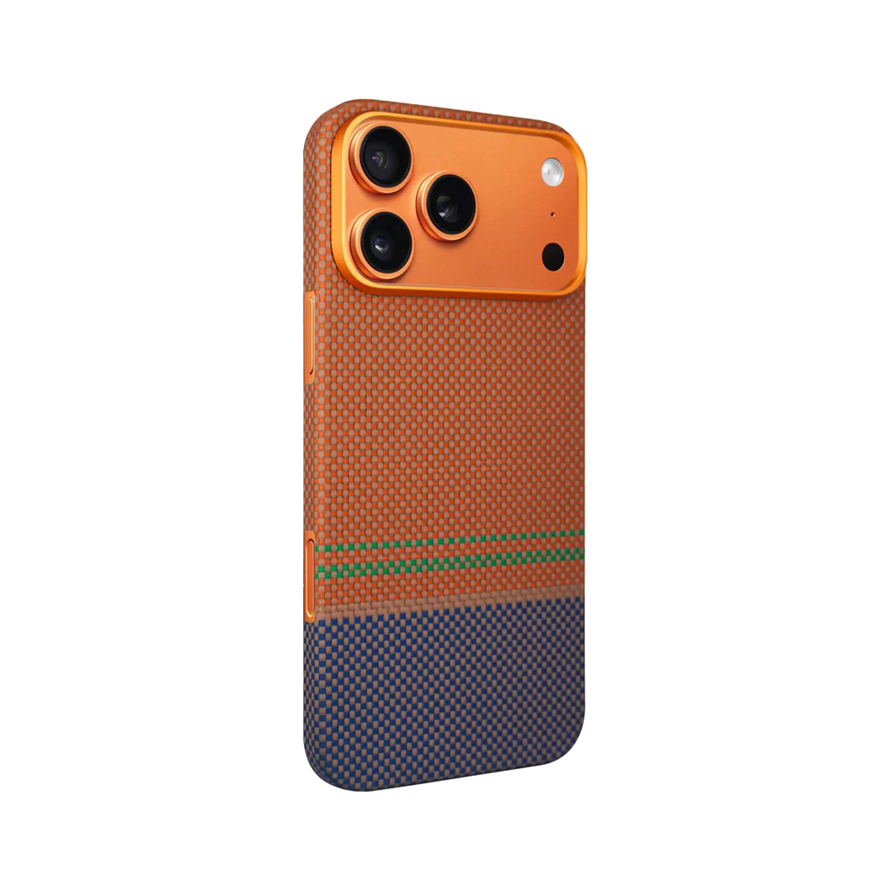 A-Case Aramid Fiber Case For iPhone 17 Pro Max - Ufuk