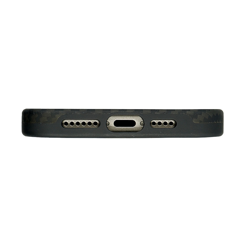 Savar Carbon Fiber For iPhone 15 Pro Max - 1500D