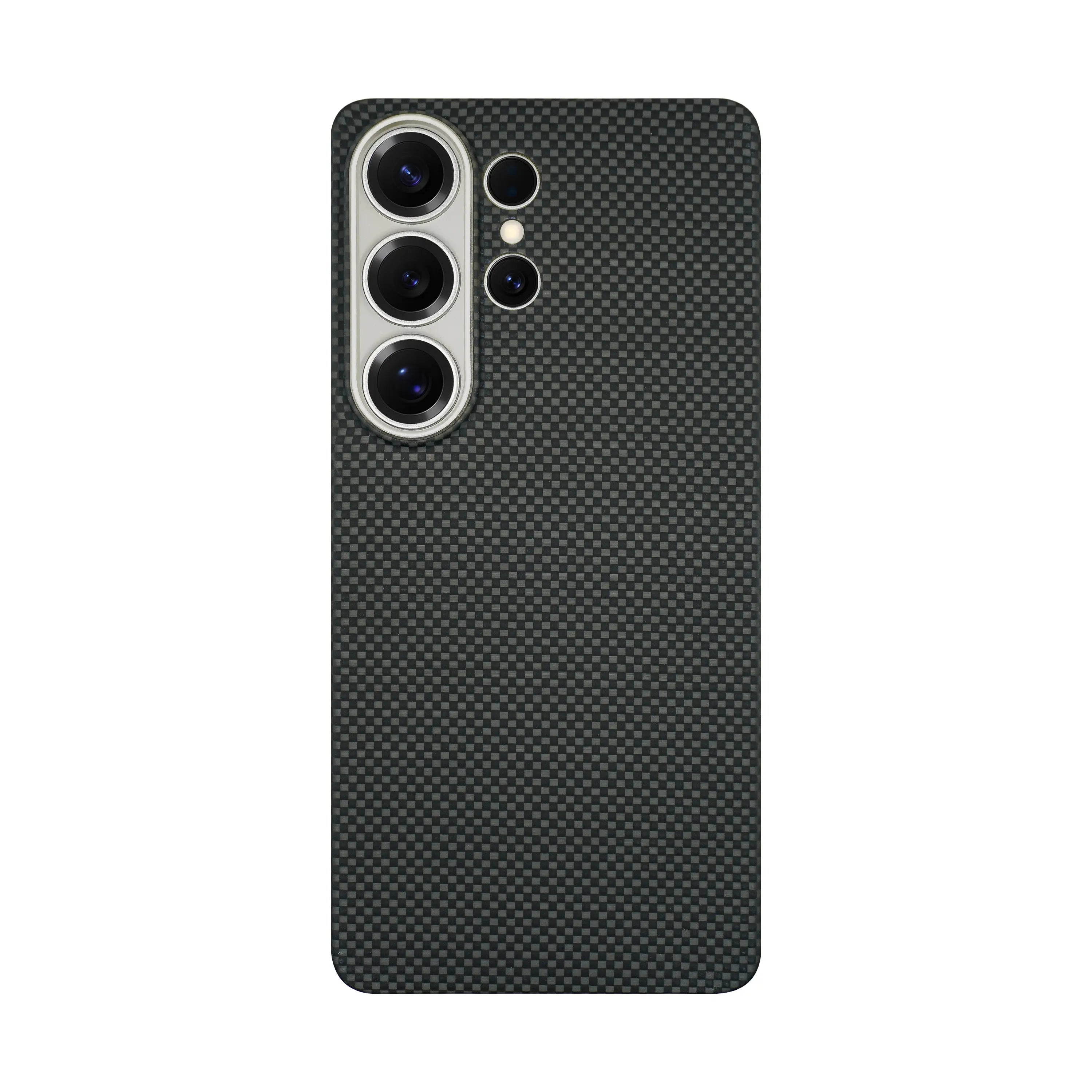 A-Case Aramid Fiber Case for Galaxy S26 Ultra - Desen