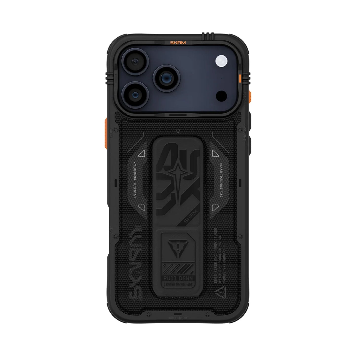 Skinarma Phantom Mag-Charge Case for iPhone 17 Series - Green