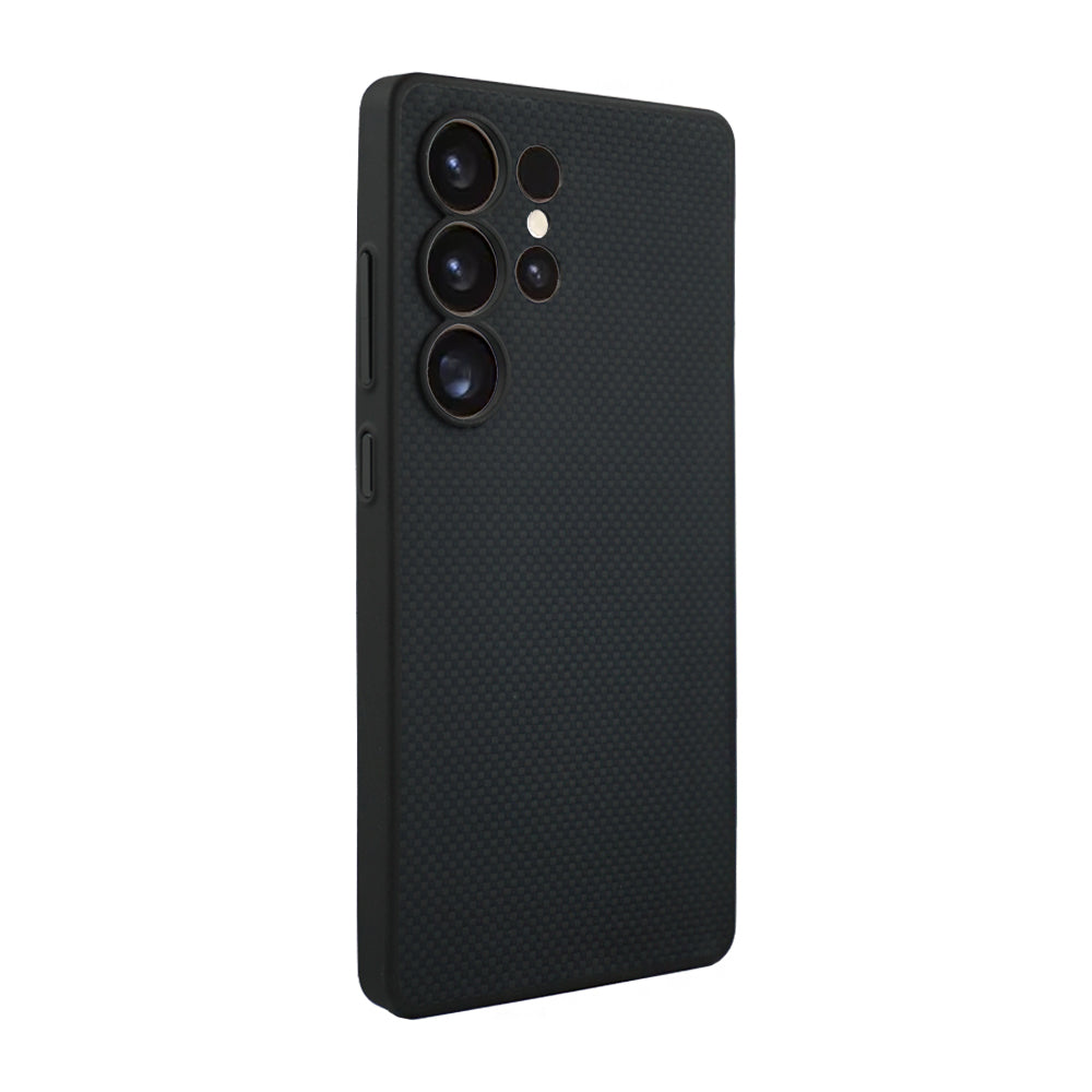 Pitaka Tactile Woven Case for Samsung S25 Ultra - PinButton