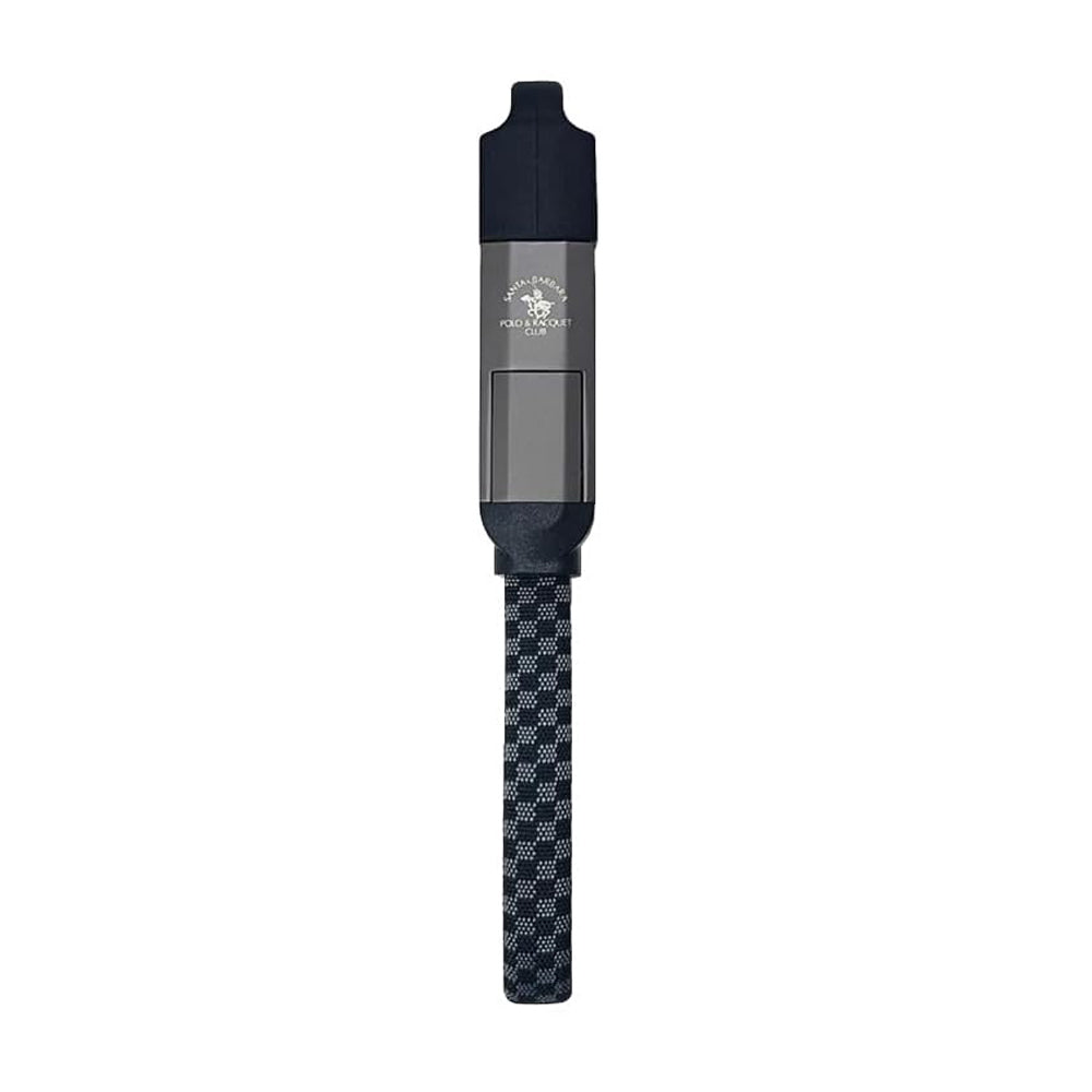 Santa Barbara Polo & Racquet Club Miles Fast Charger Cable 4 in 1