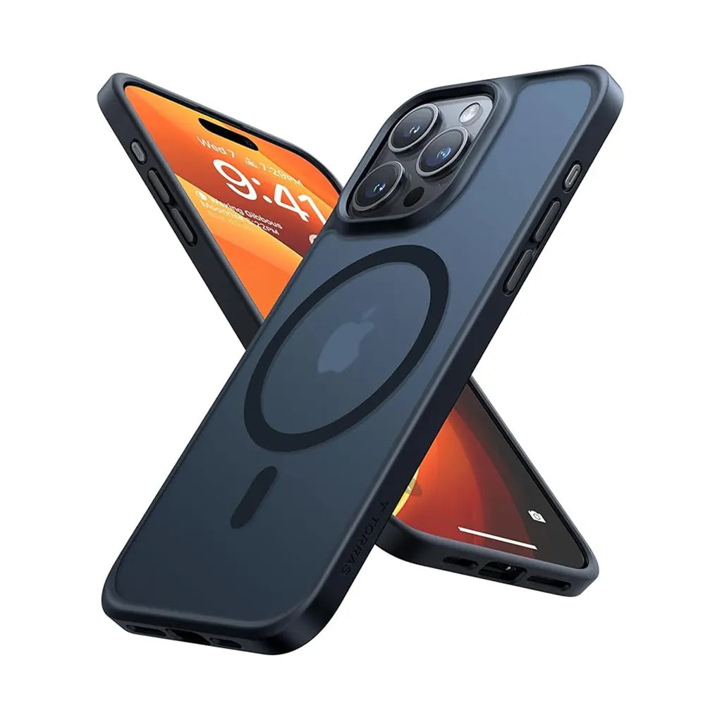 Magnetic Guardian Designed for iPhone 15 Series