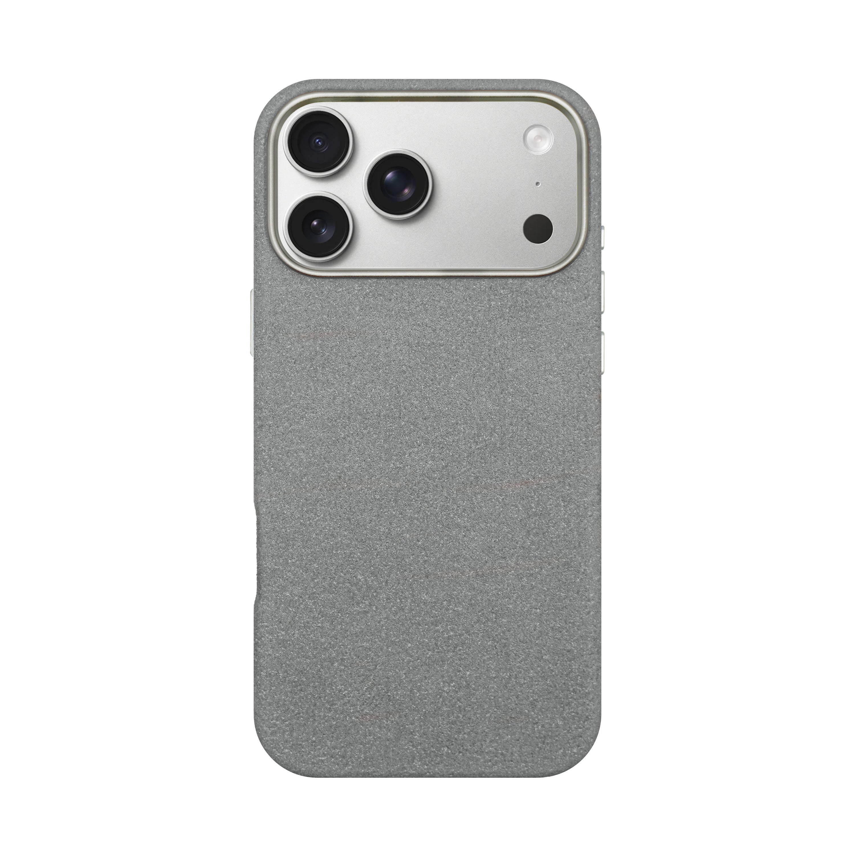 Kadife Alcantara Leather Case For iPhone 17 Pro Max