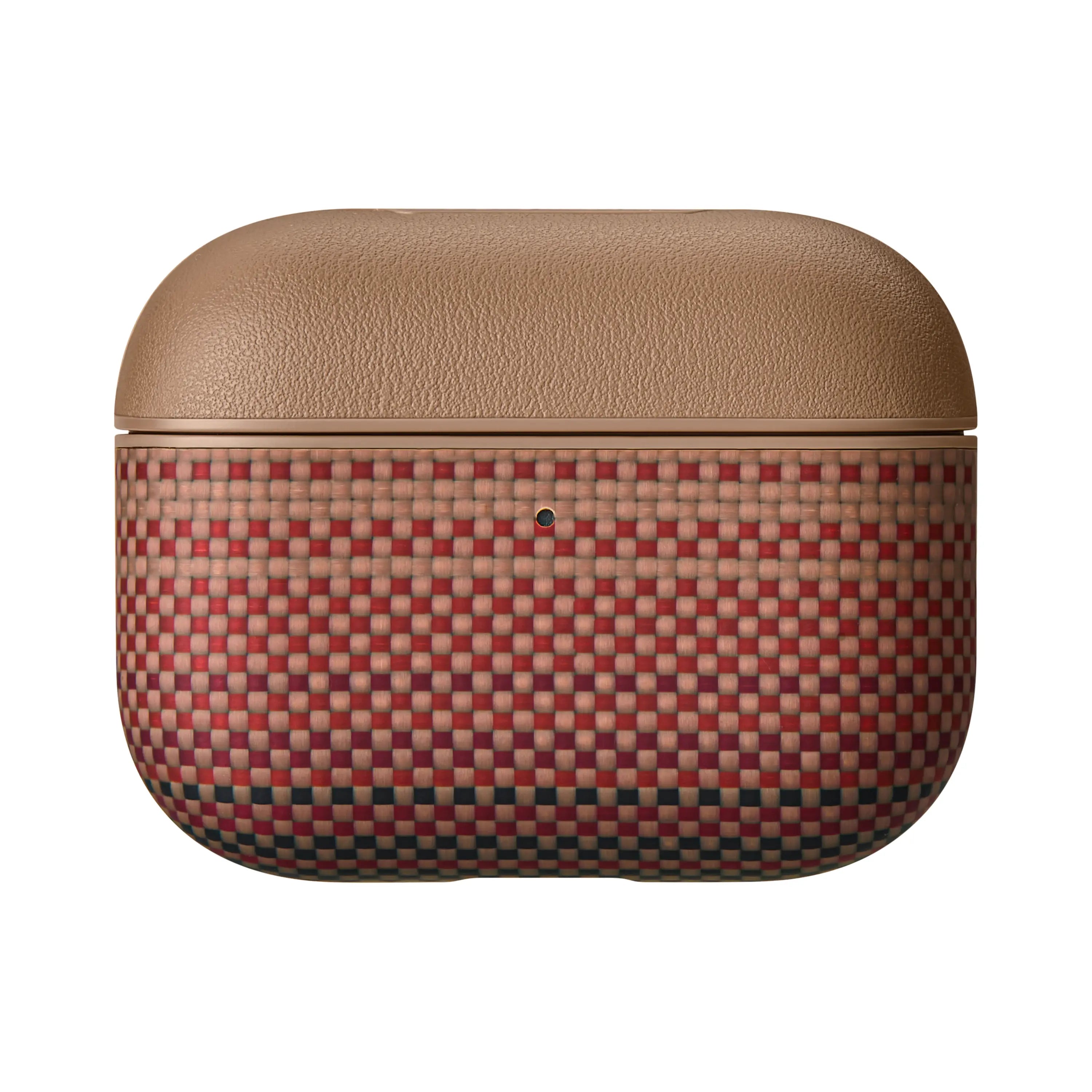 Pitaka Aramid Fiber Case for AirPods Pro 3 - Sunset