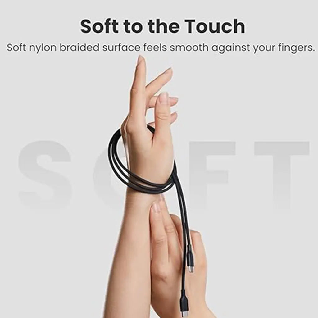 PITAKA USB C to USB C Fast Charging Cable