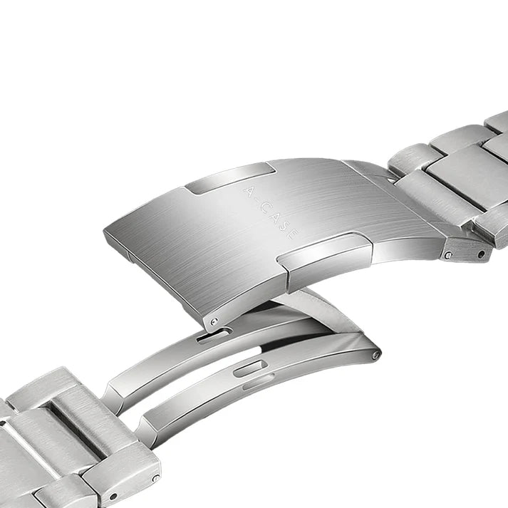 A-Case Apple Watch Steel Band - Amanos