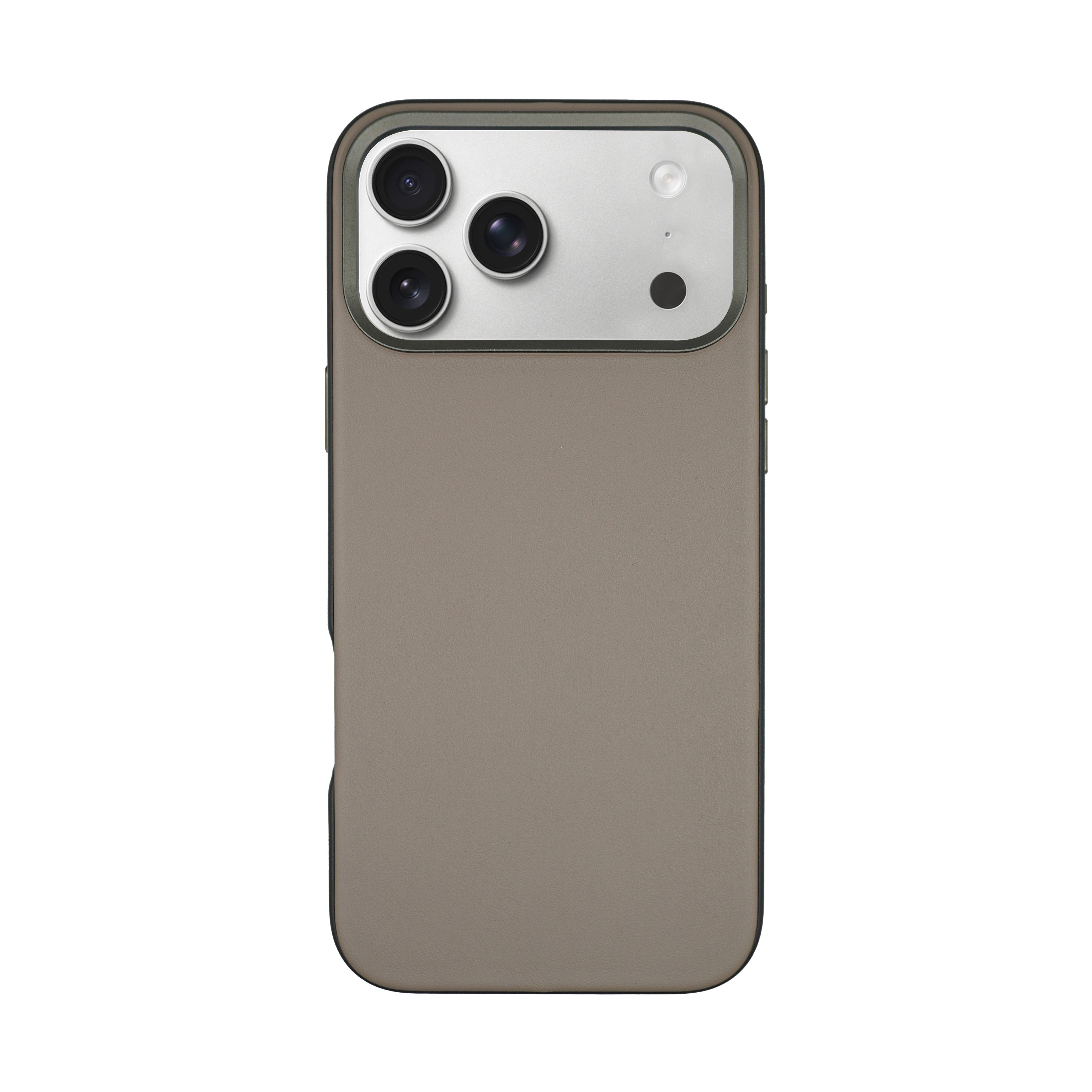 A-Case Vegan Leather Case For iPhone 17 Pro Max - Kilyos