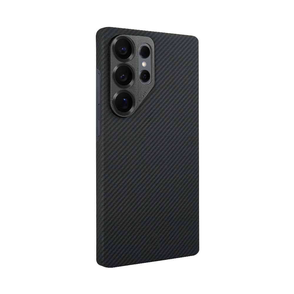 A-Case Kavar Aramid Fiber Case for Galaxy S25 Ultra -1500 D