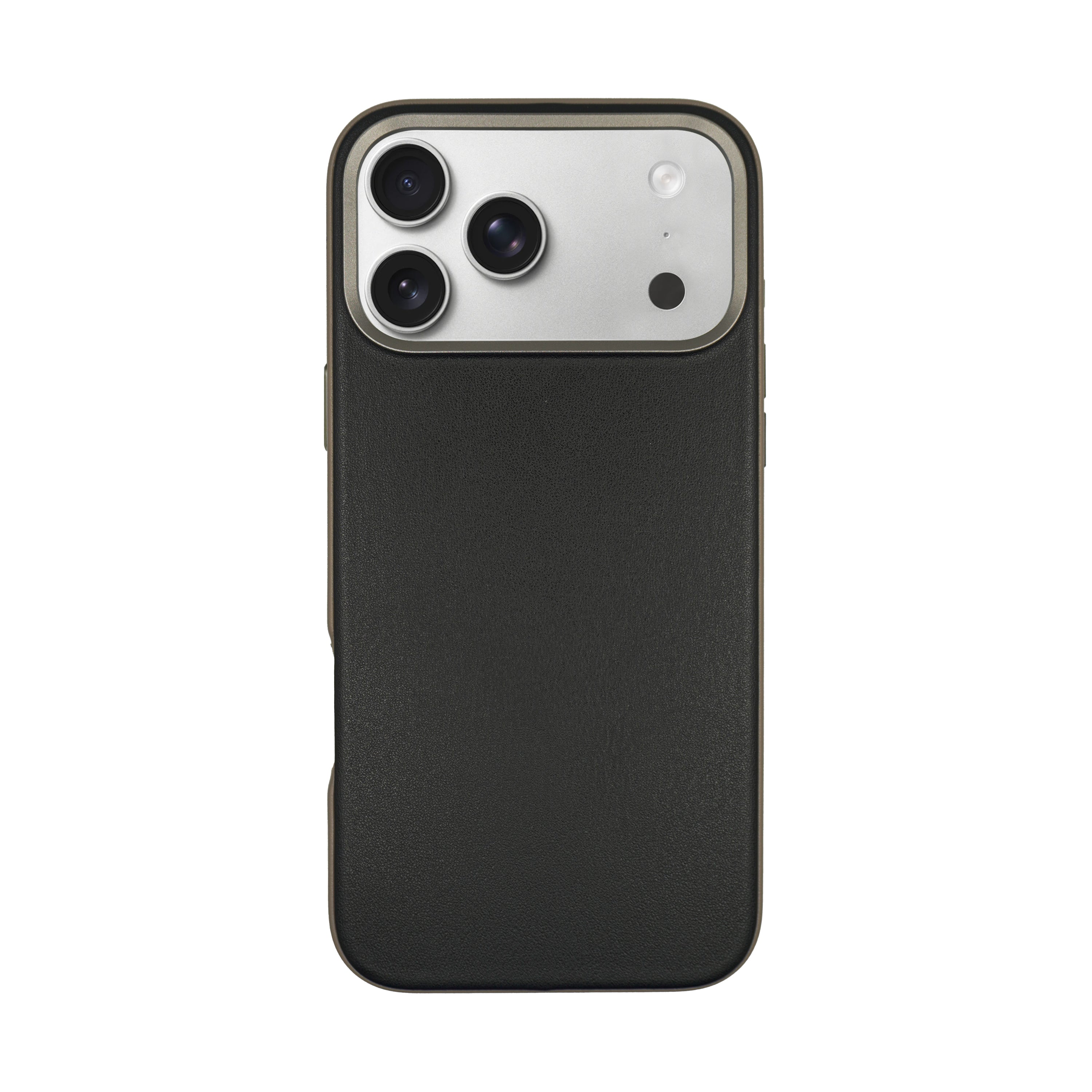A-Case Vegan Leather Case For iPhone 17 Pro Max - Kilyos