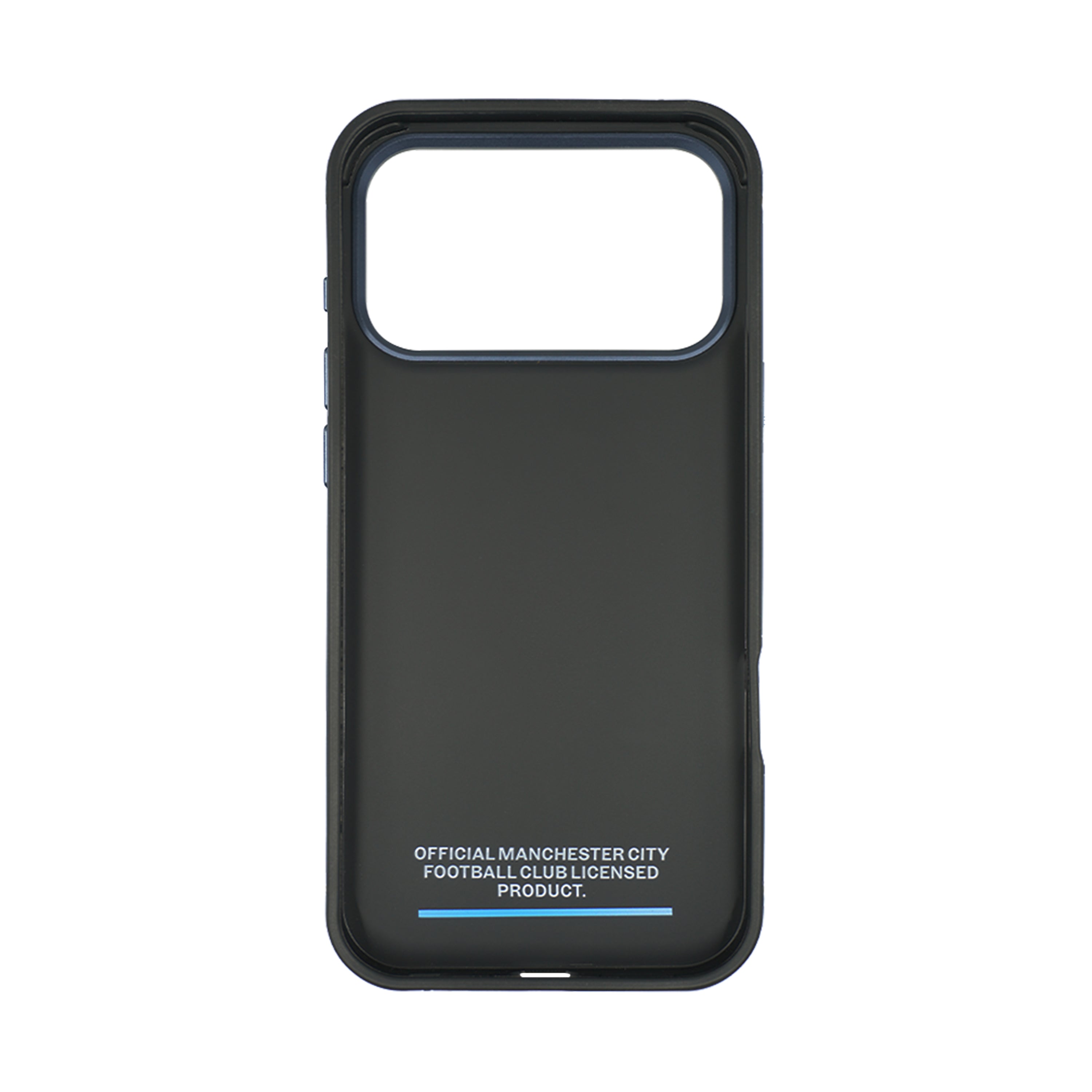 Manchester City FC Heritage Leather Case For iPhone 17 Series