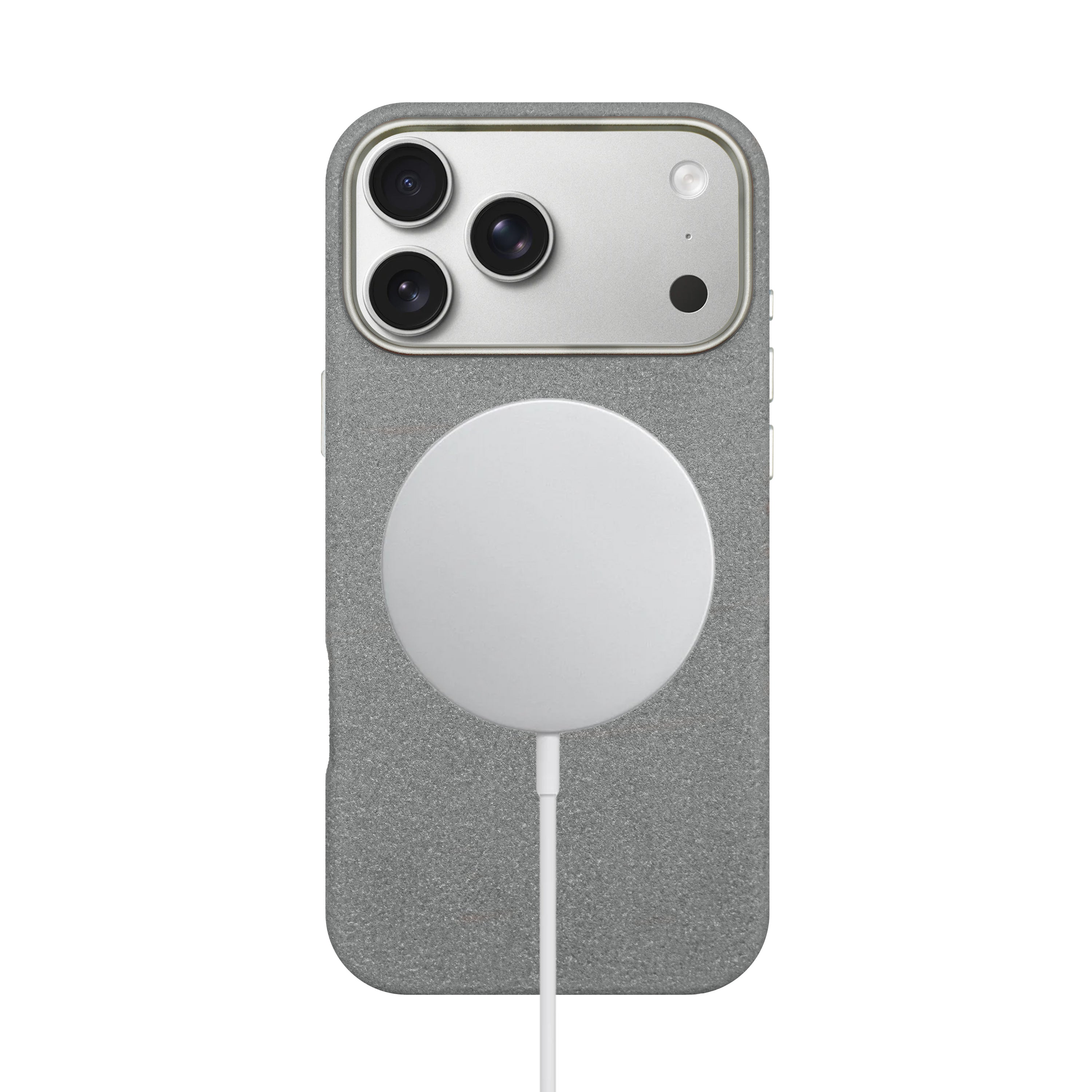 Kadife Alcantara Leather Case For iPhone 17 Pro Max