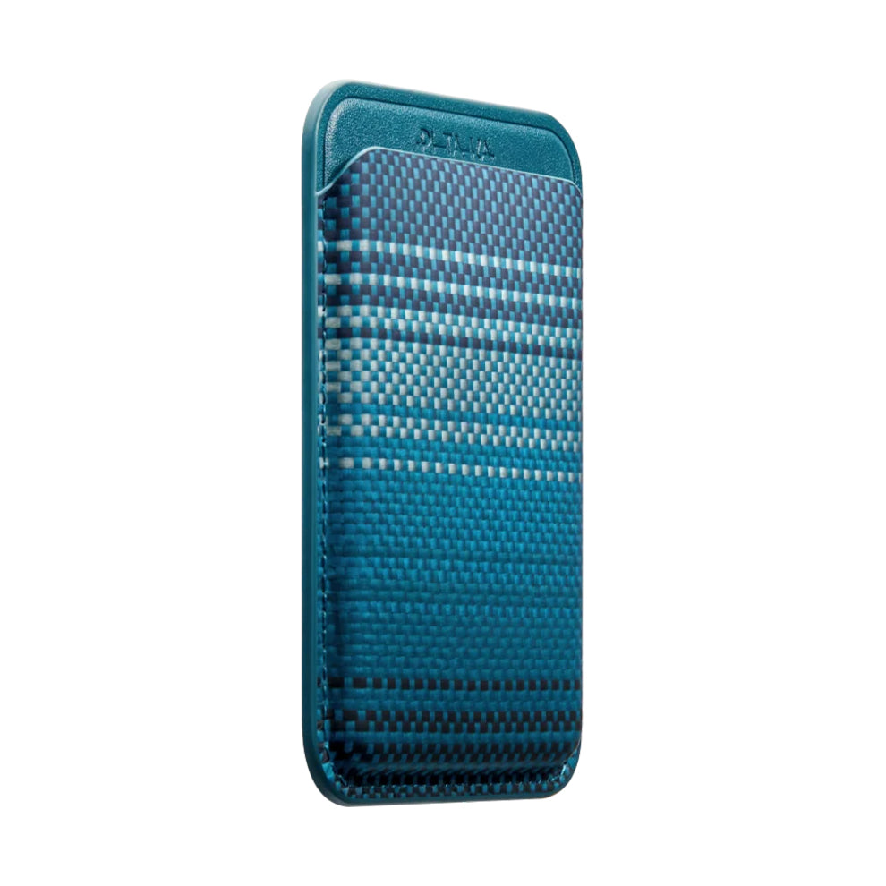 Pitaka Magnetic Woven Wallet - Moonrise