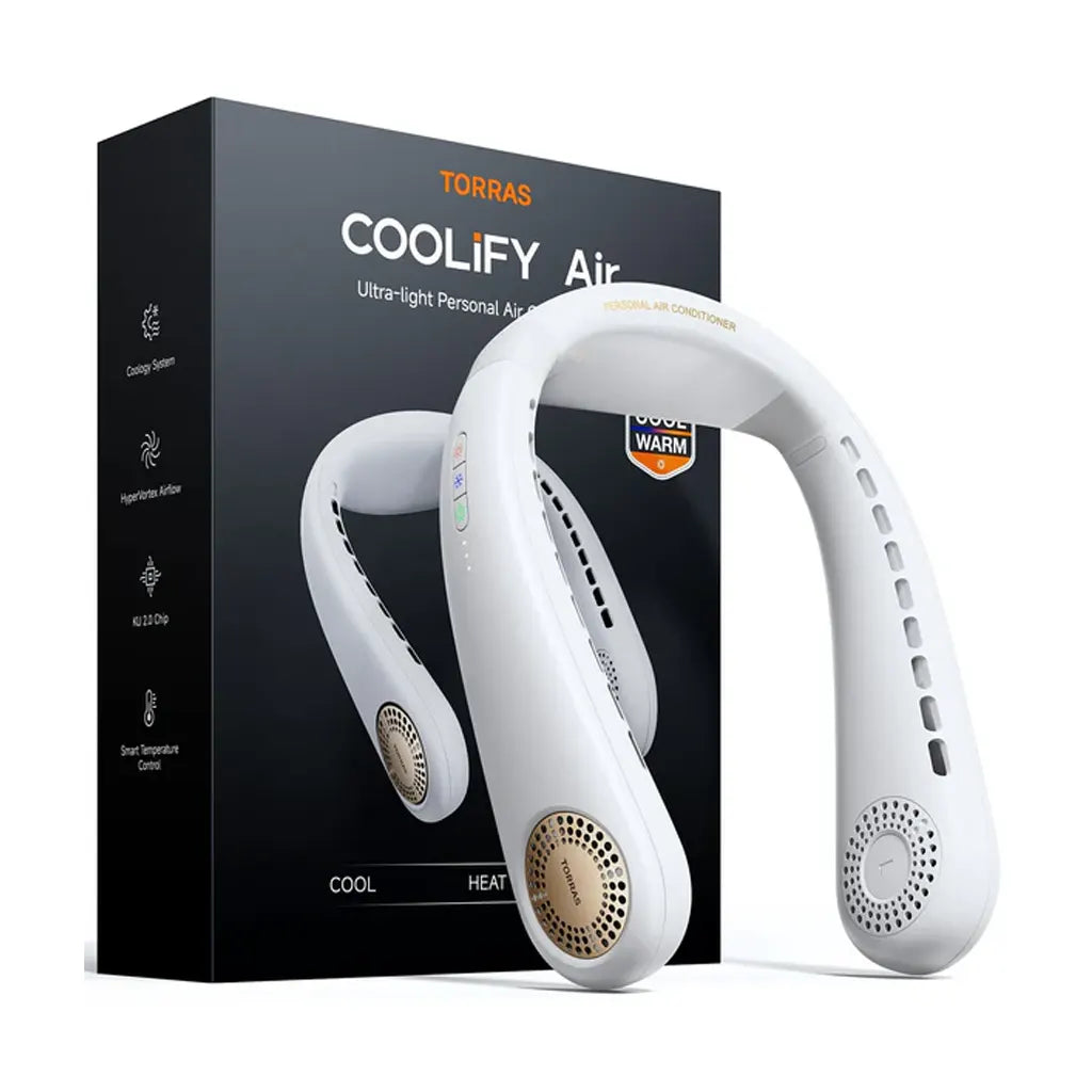 Coolify Air 2024: Neck Air Conditioner