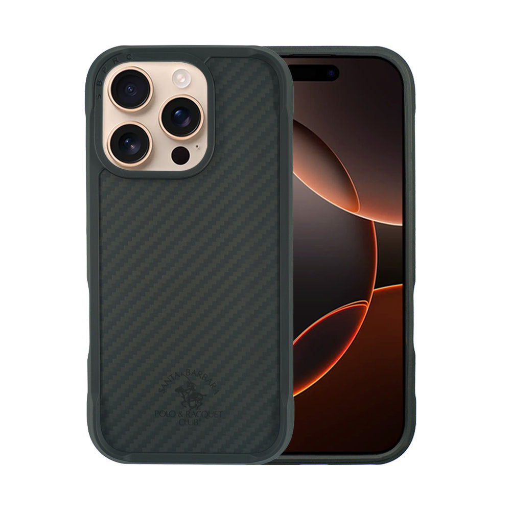 Santa Barbara Polo & Racquet Club Elvis Series Case for iPhone 16 Series