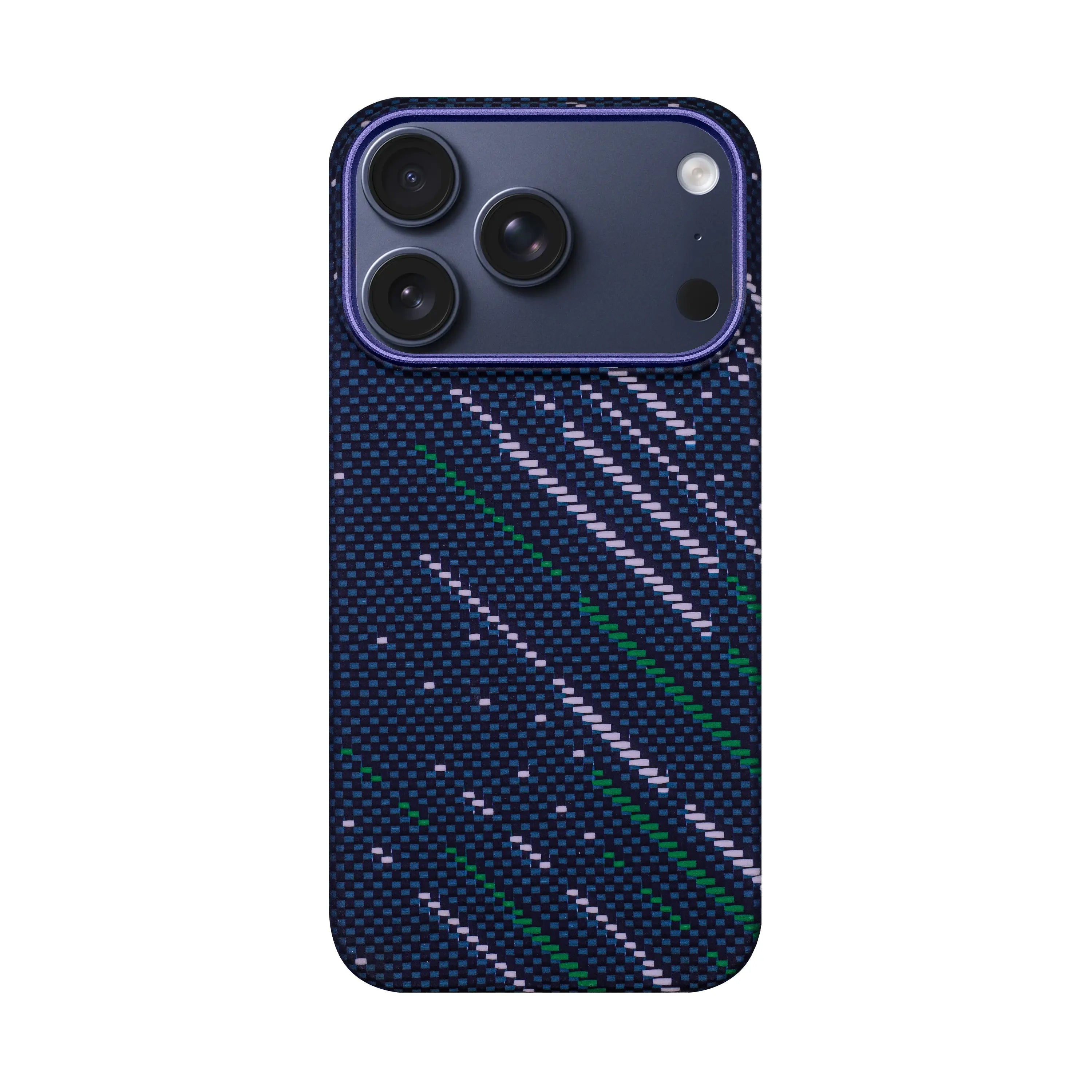 A-Case Aramid Fiber Case For iPhone 17 Pro Max - Witner