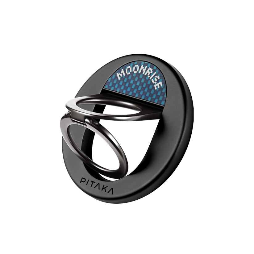 Pitaka Phone Ring Holder Magnetic Grip 3 - Sunset