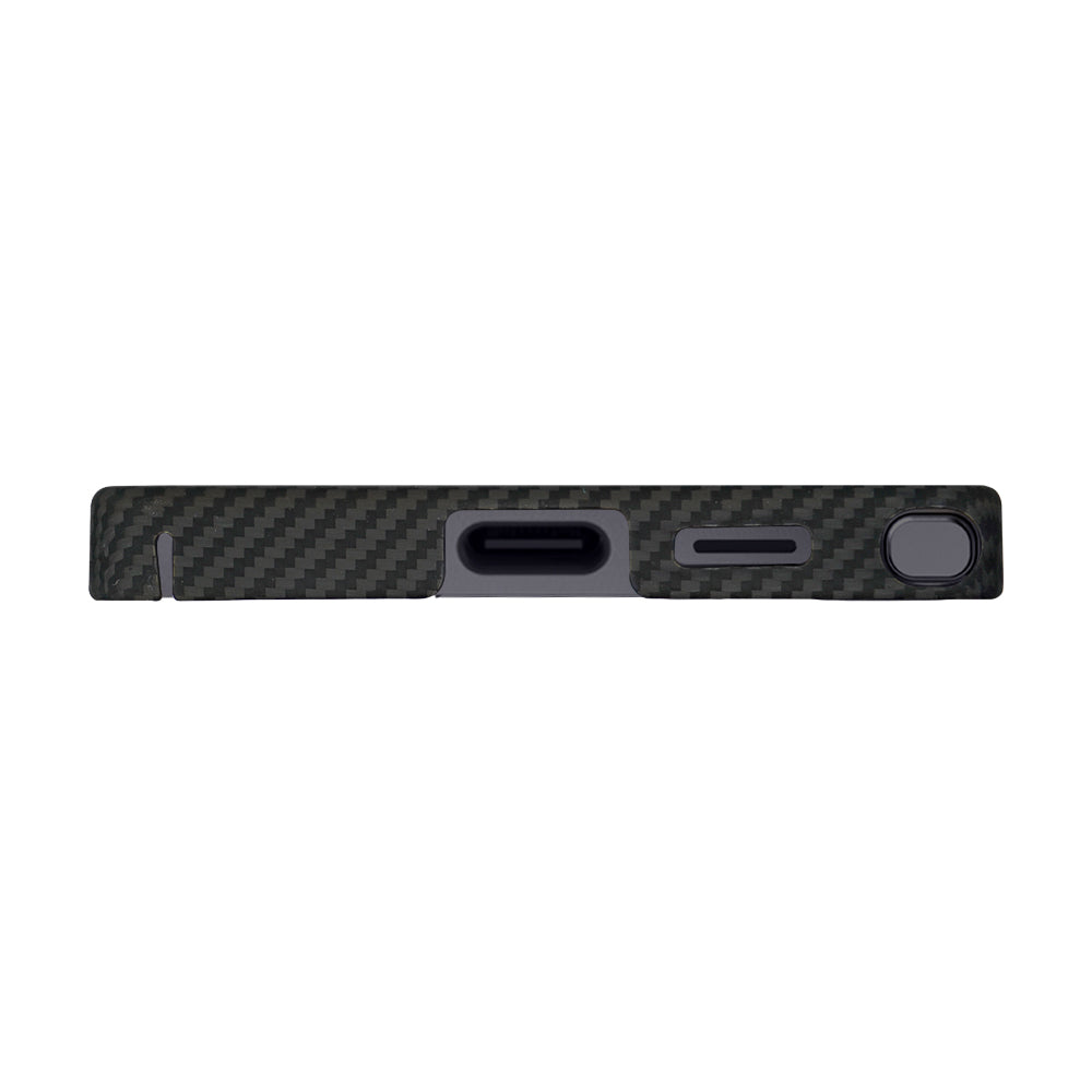 A-Case Kavar Aramid Fiber Case for Galaxy S25 Ultra -600 D
