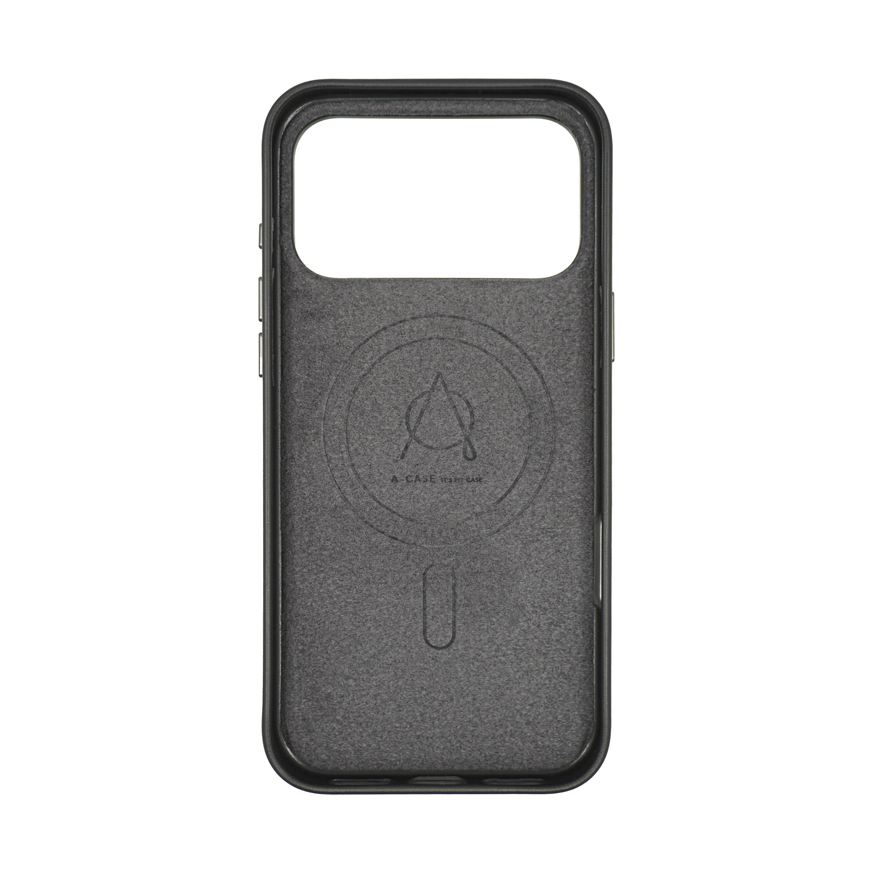 A-Case Vegan Leather Case For iPhone 17 Pro Max - Kilyos