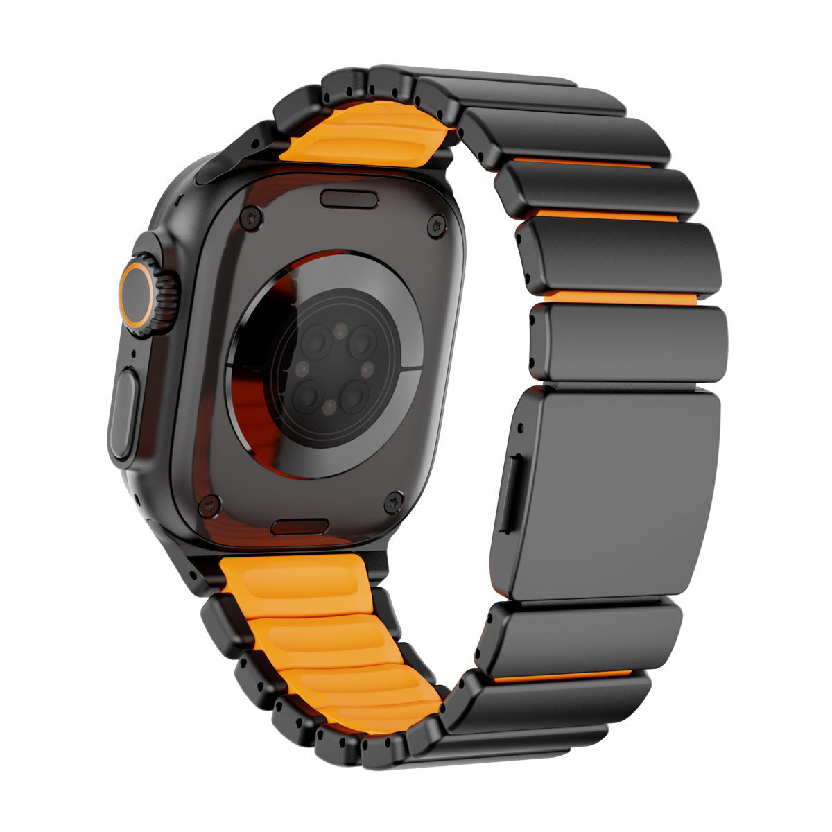 A-Case Titanium Elite Band with FKM Comfort Core for Apple Watch Ultra - Altay