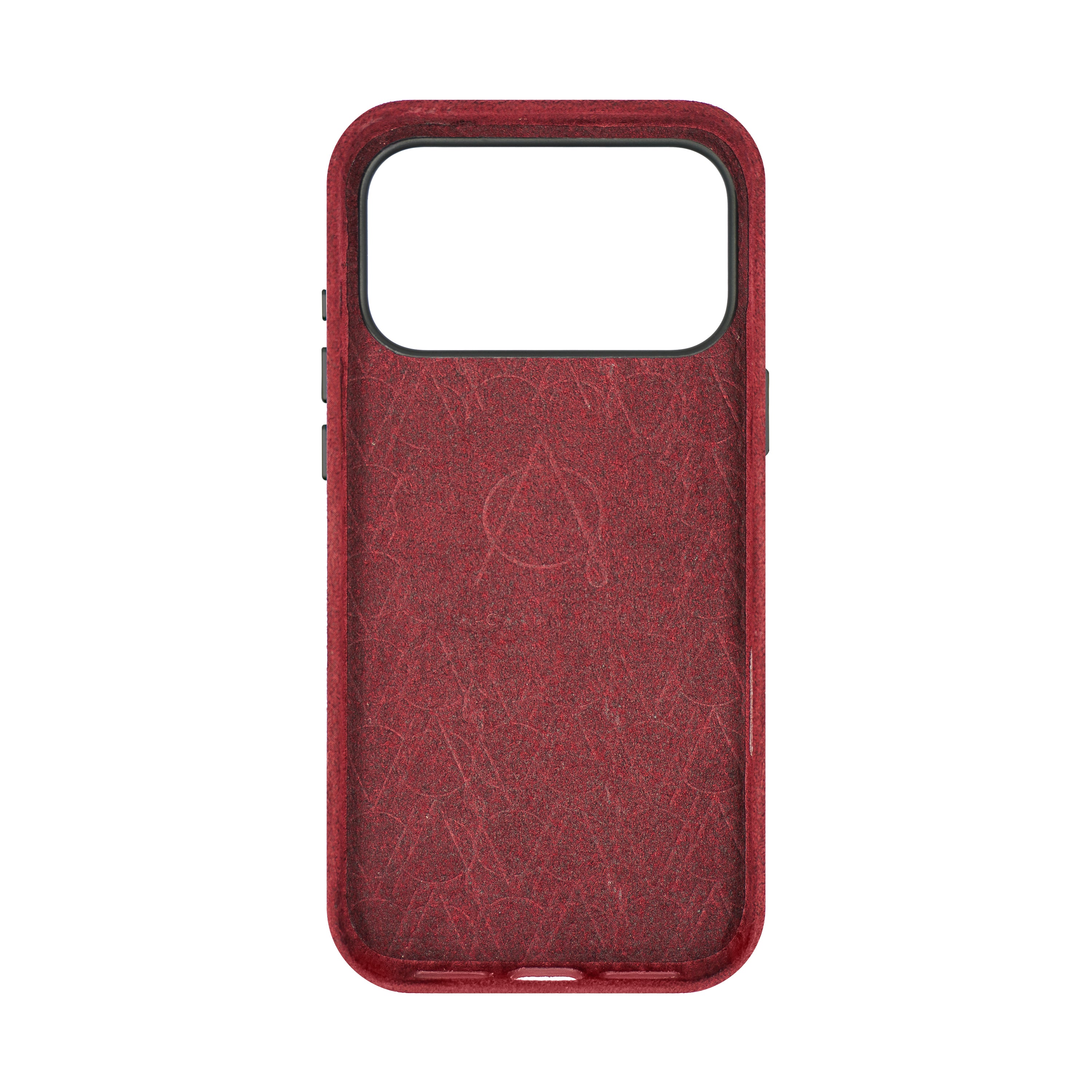 Kadife Alcantara Leather Case For iPhone 17 Pro Max