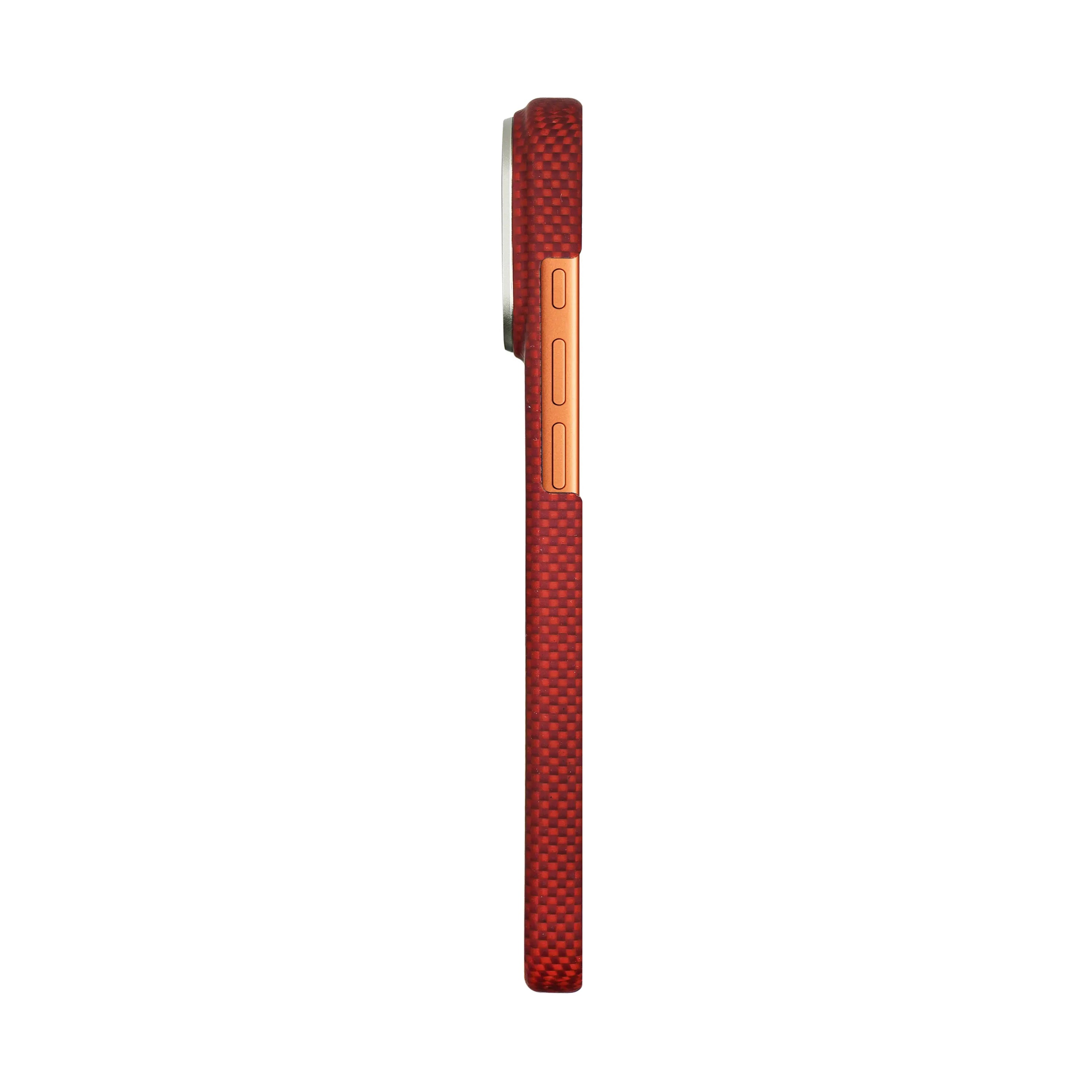 A-Case Aramid Fiber Case For iPhone 17 Pro - Desen