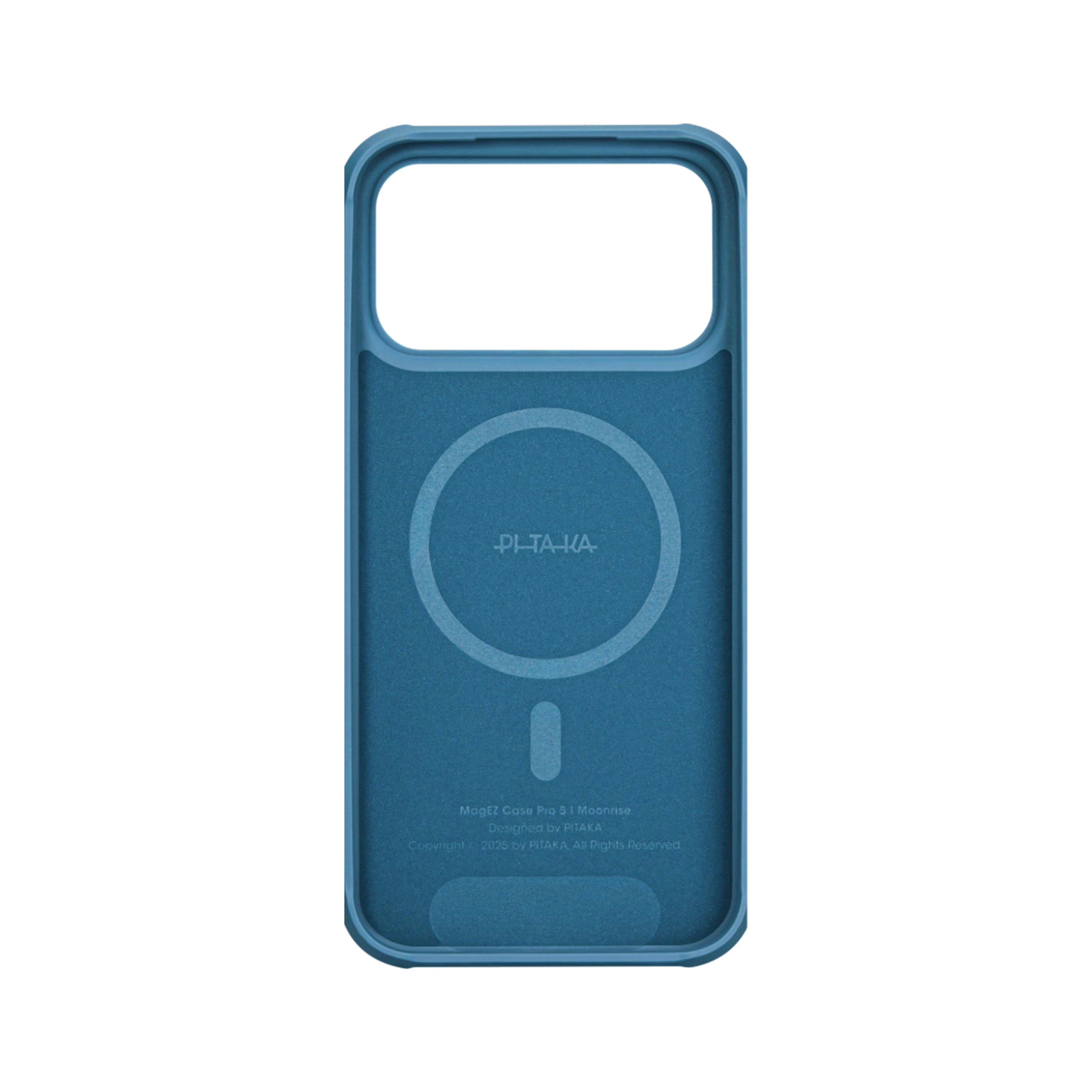 Pitaka Aramid Pro-Guard Case for iPhone 17 Series - Moonrise