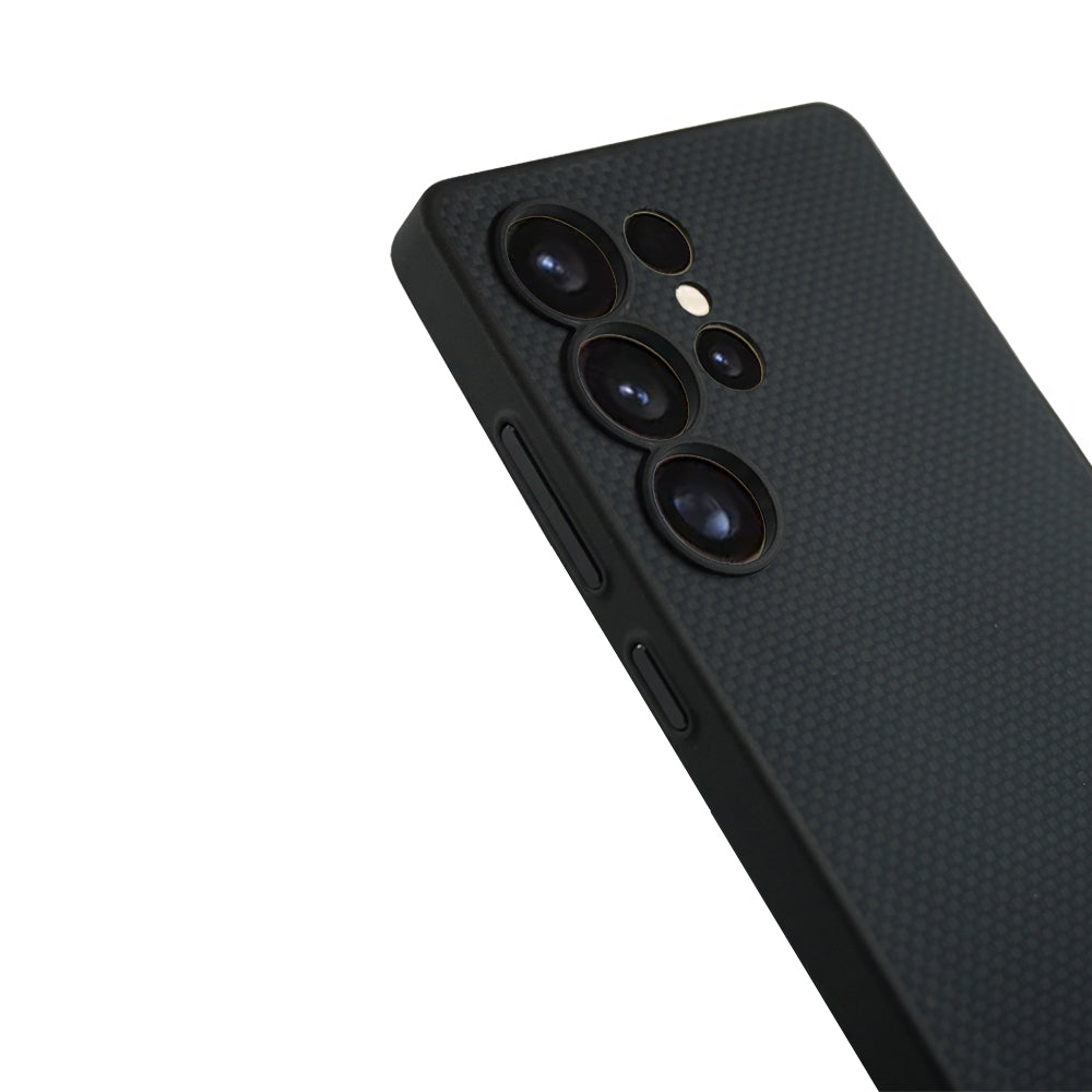 Pitaka Tactile Woven Case for Samsung S25 Ultra - PinButton