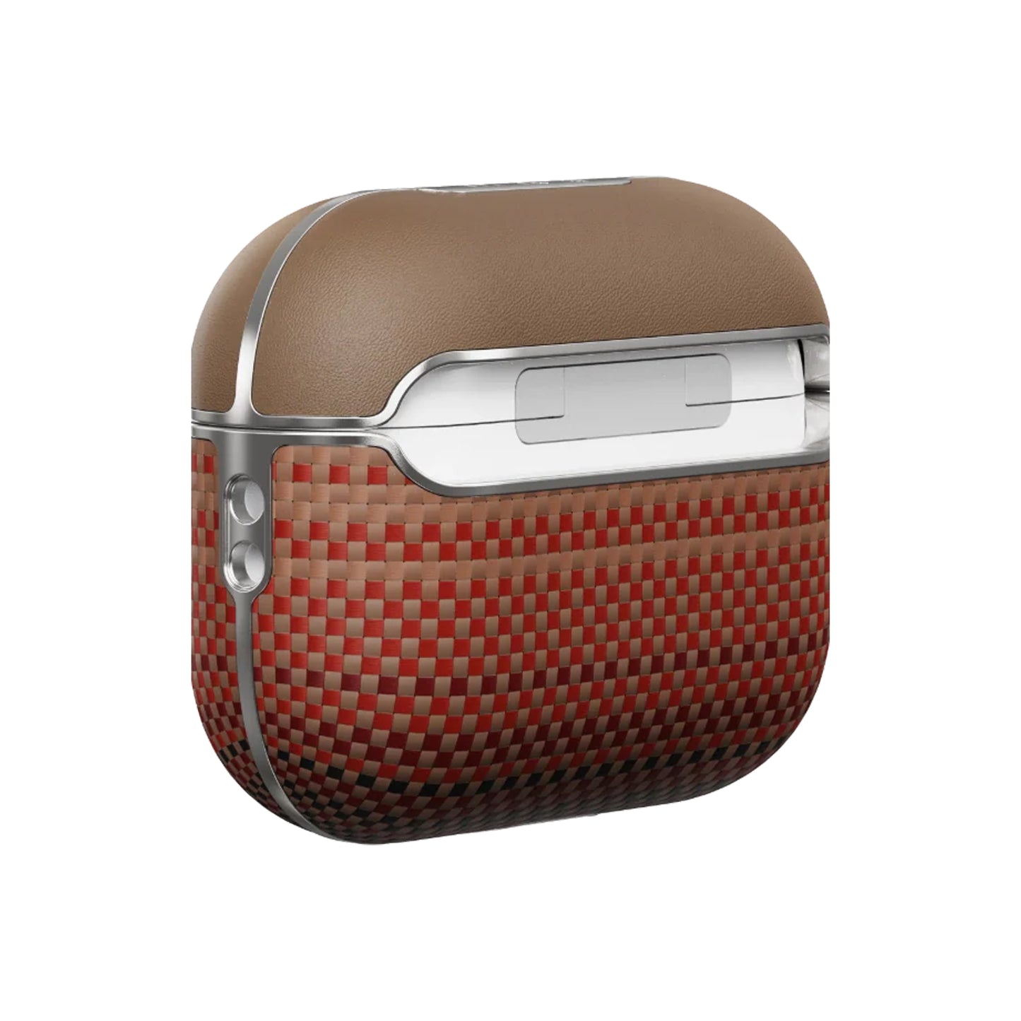 Pitaka Aramid Fiber Case for AirPods Pro 2 - Sunset