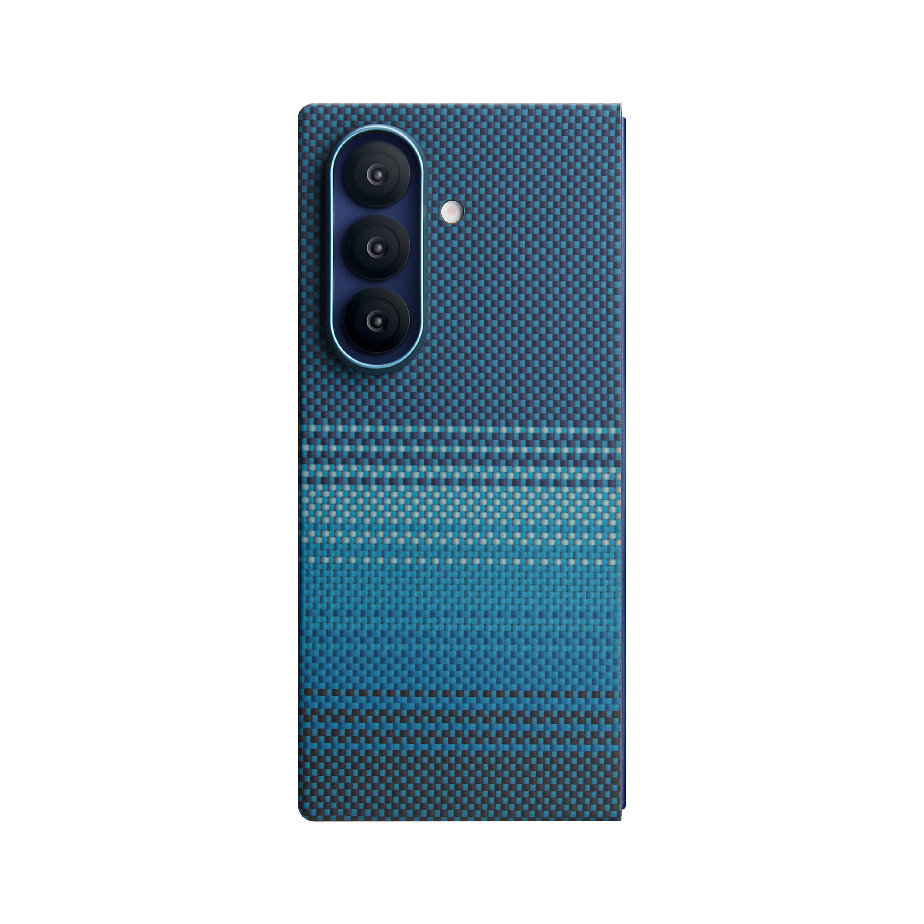Pitaka Z Fold 7 Fusion Weaving Case With Ultra-Slim Touch - Moonrise