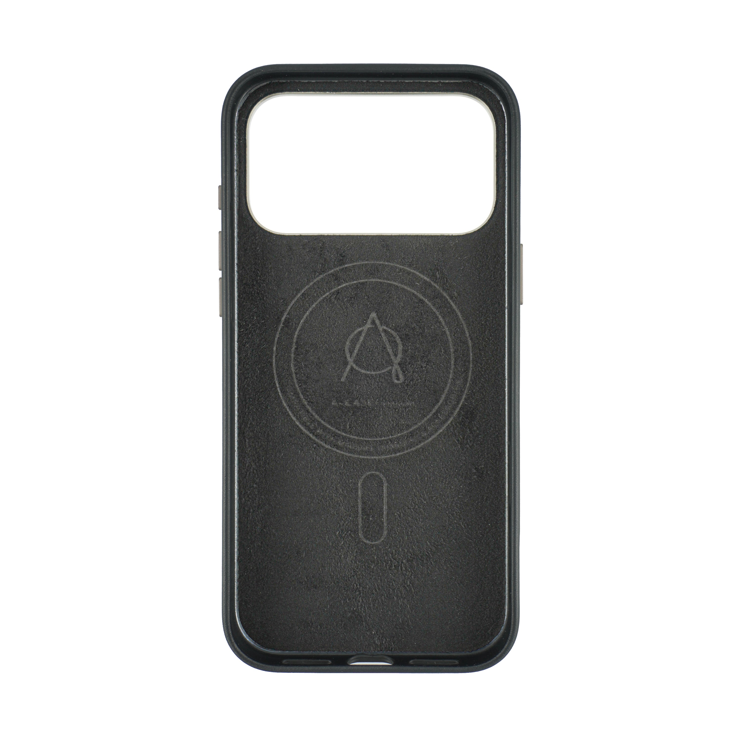A-Case Vegan Leather Case For iPhone 17 Pro Max - Liva