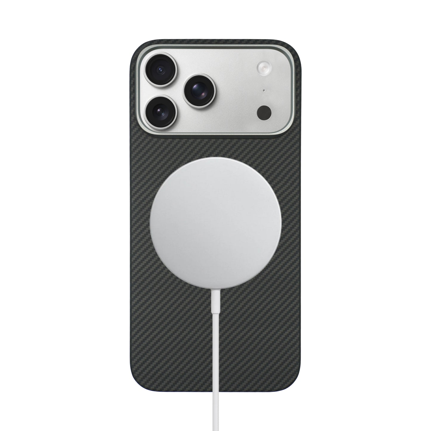 Kavar Aramid Fiber Case For iPhone 17 Series