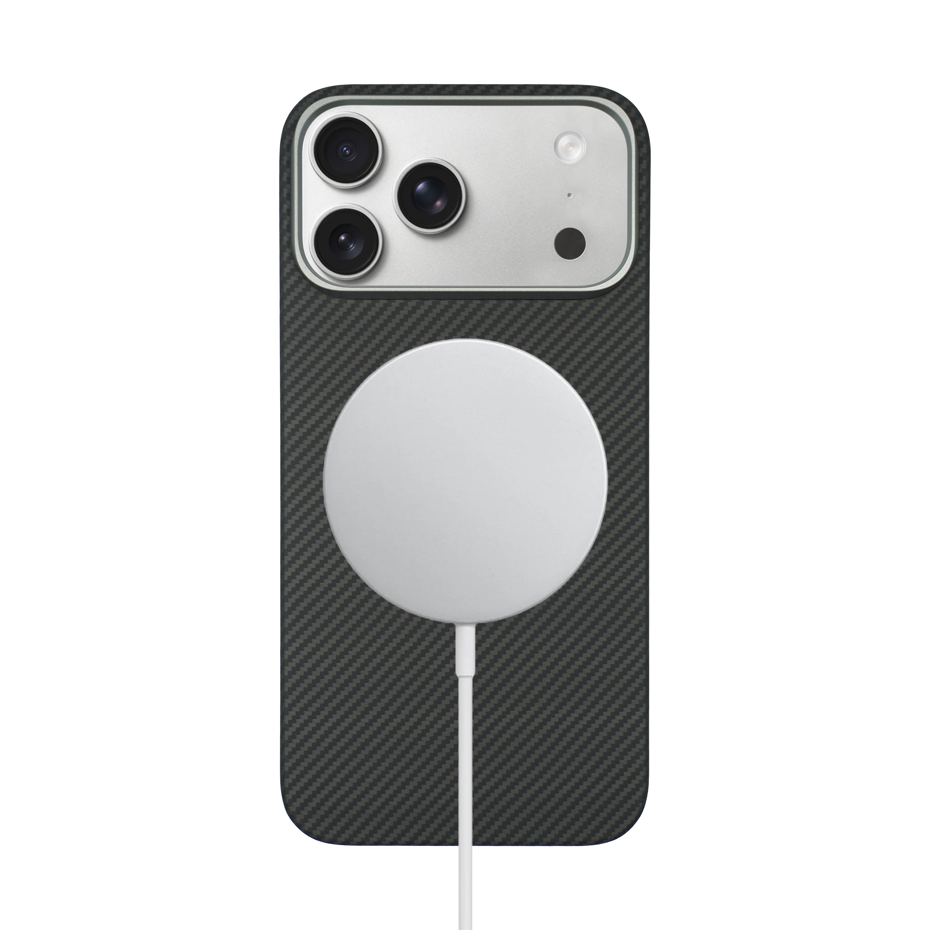 A-Case Aramid Fiber Case For iPhone 17 Pro - Kavar