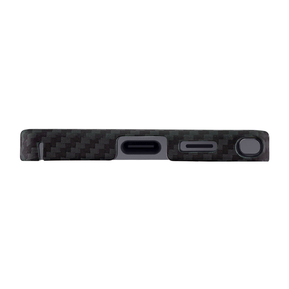 A-Case Kavar Aramid Fiber Case for Galaxy S25 Ultra -1500 D
