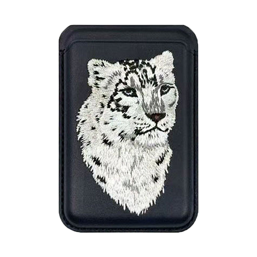 Santa Barbara Polo & Racquet Club Savanna Series Card Wallet - Bengal