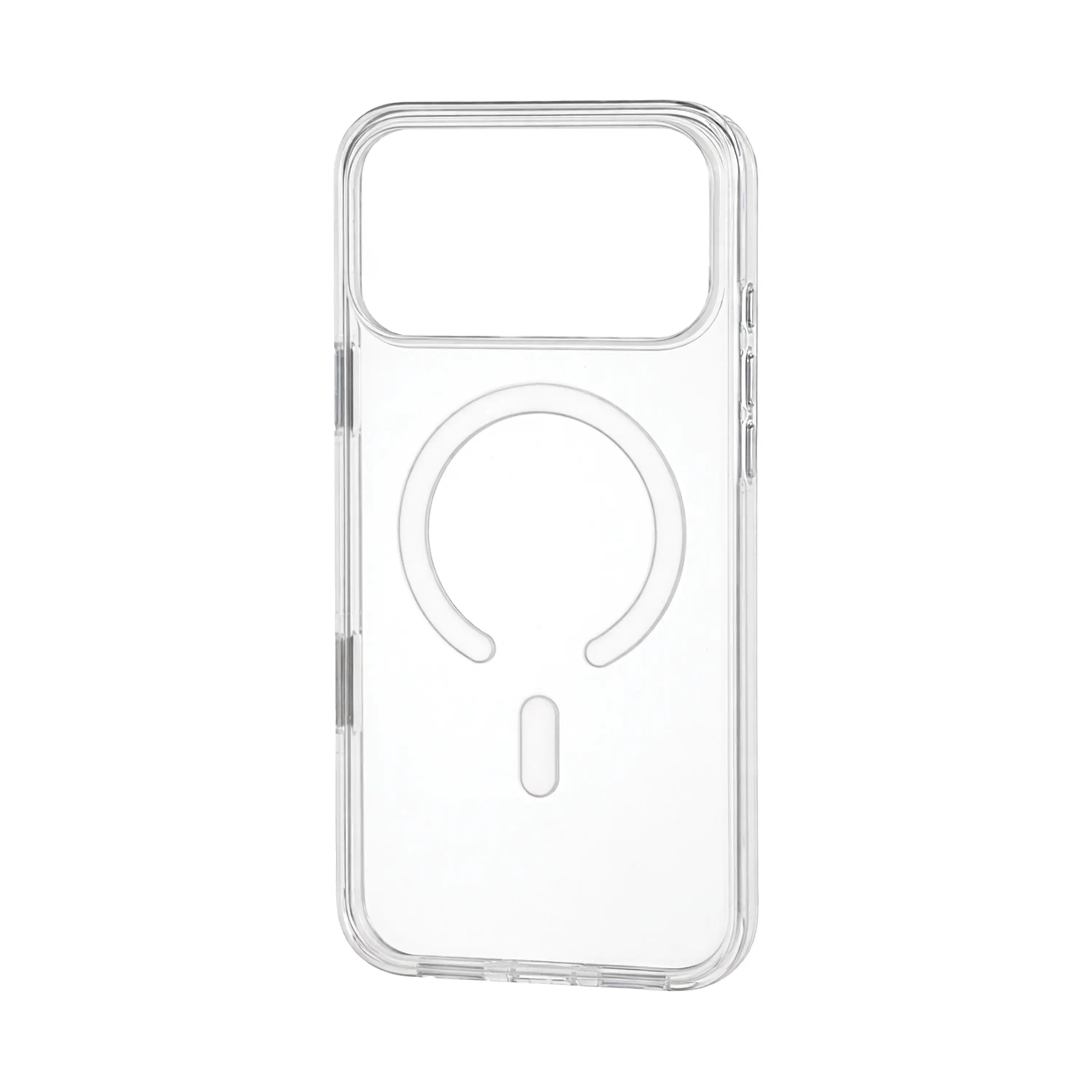 A-Case Transparent Clear Case For iPhone 17 Pro - Aras