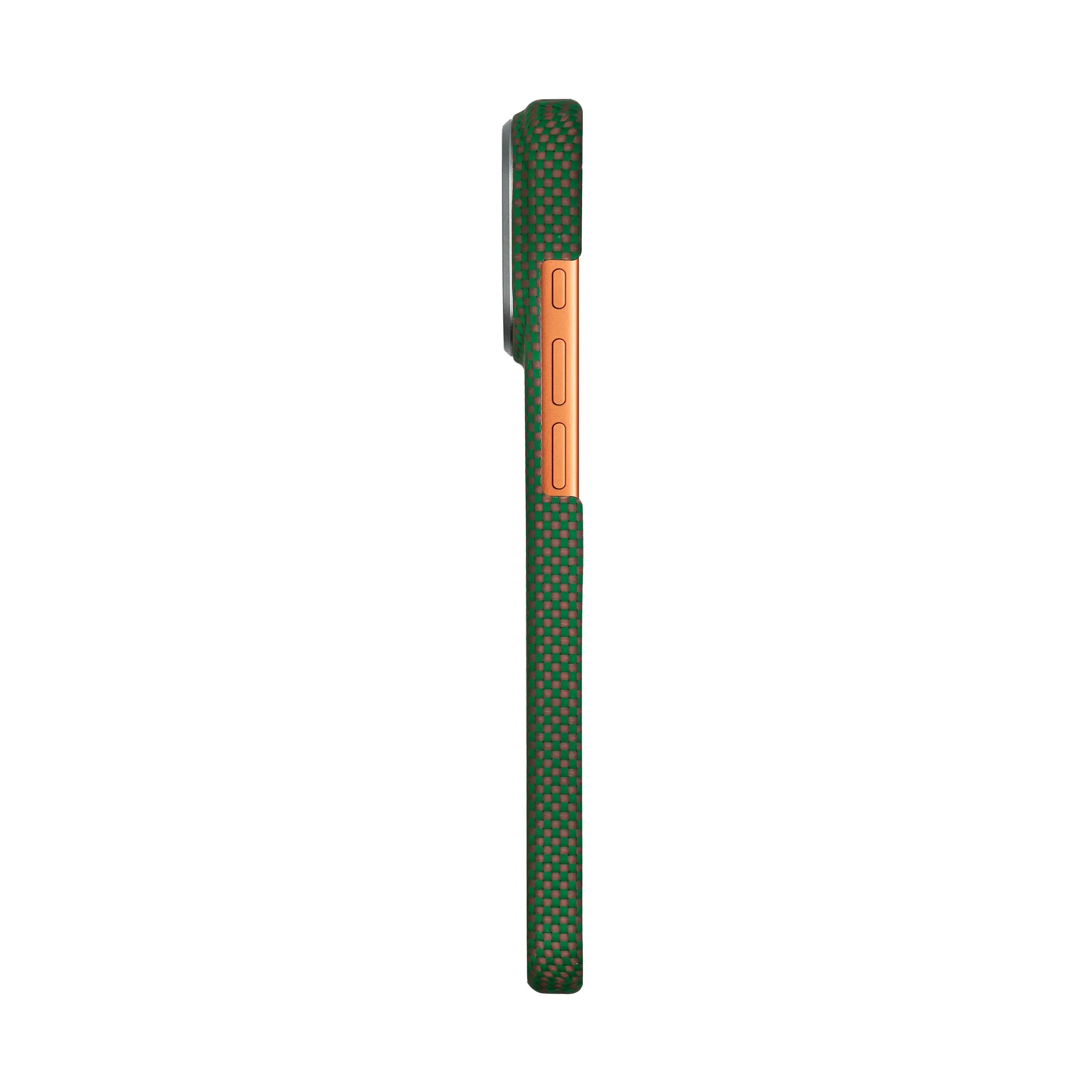 A-Case Aramid Fiber Case For iPhone 17 Pro - Desen