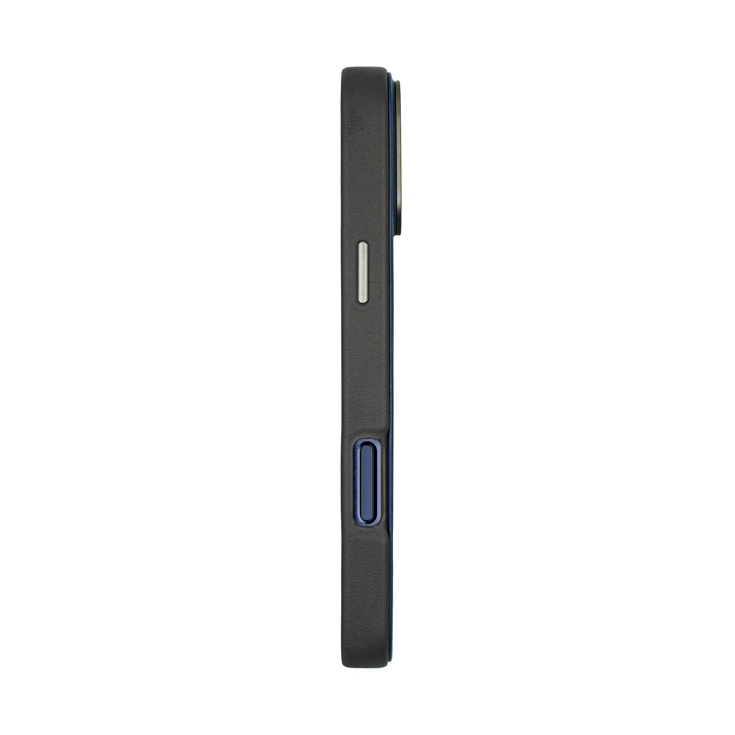 Kilyos Vegan Leather Case For iPhone 17 Series - Blue