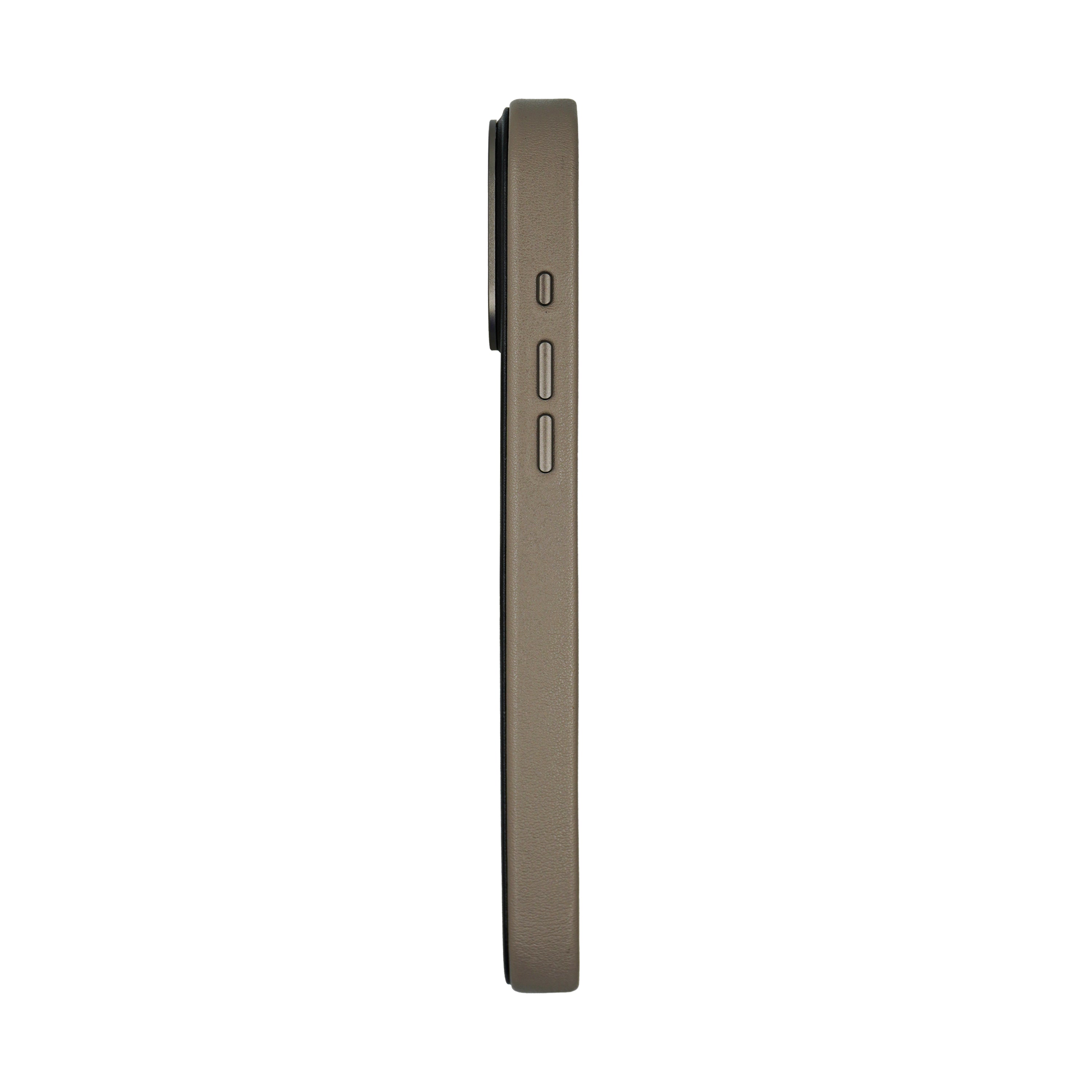 A-Case Vegan Leather Case For iPhone 17 Pro Max - Kilyos