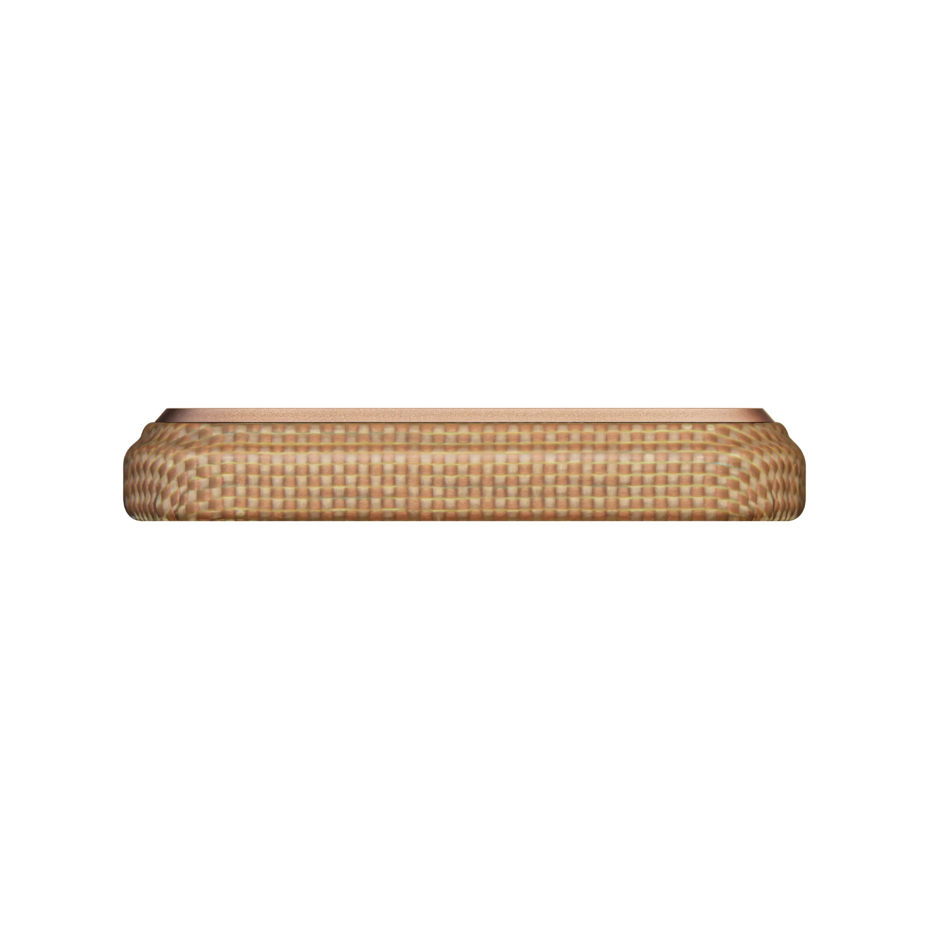 Pitaka Aramid Ultra-Slim Case With PitaTap for iPhone 17 Pro Max - Golden Glint