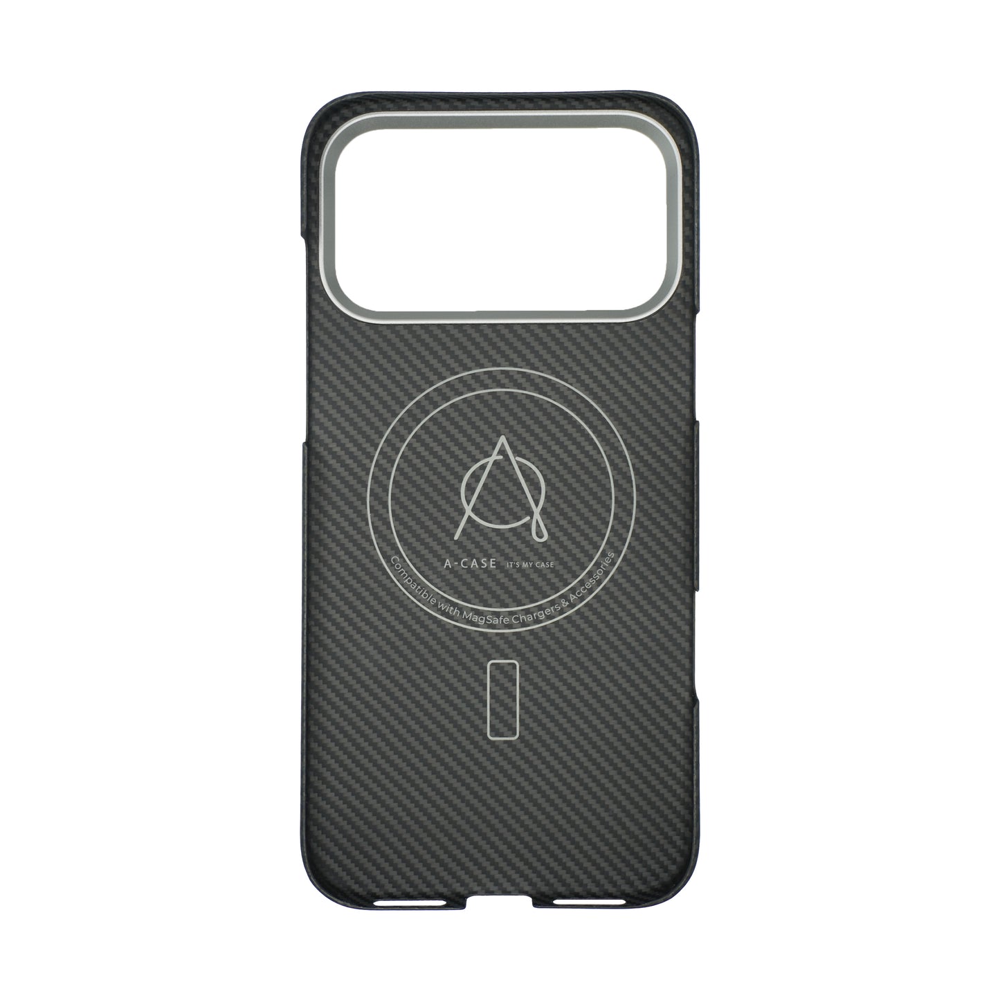 Kavar Aramid Fiber Case For iPhone 17 Series