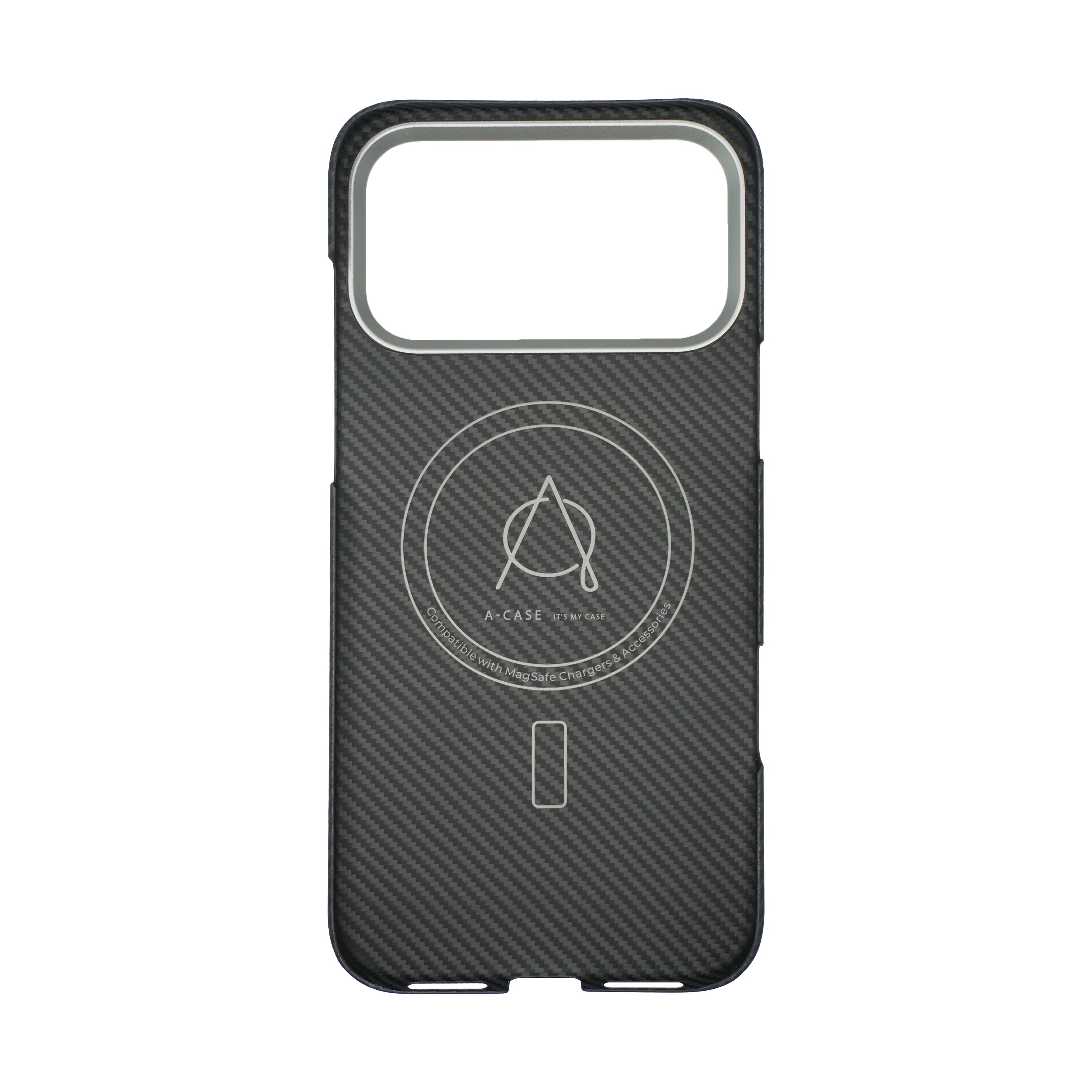 A-Case Aramid Fiber Case For iPhone 17 Pro - Kavar
