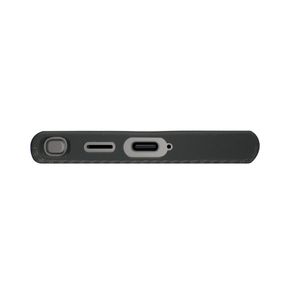 Savar carbon Fiber Case for S24 Ultra 600D - Black