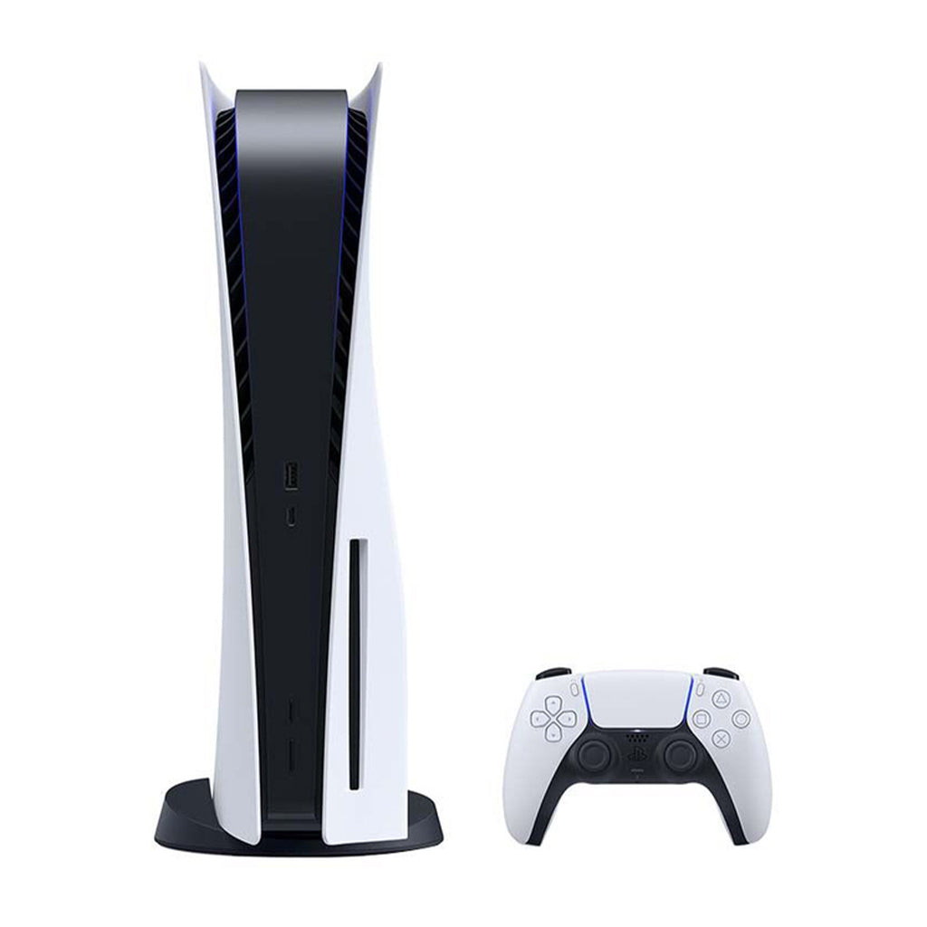 Sony PlayStation 5 Disk Version Console - International Version