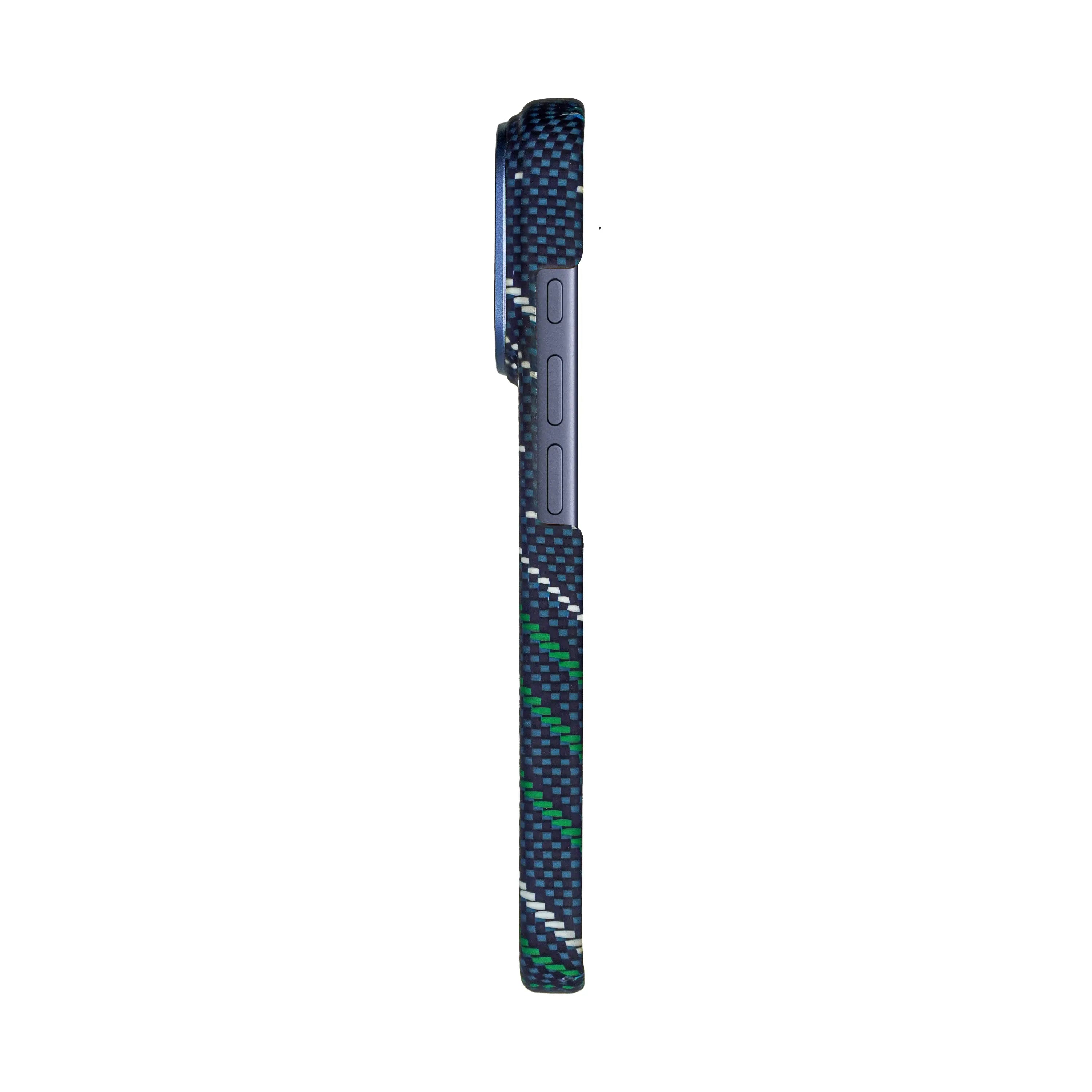 A-Case Aramid Fiber Case For iPhone 17 Pro Max - Witner