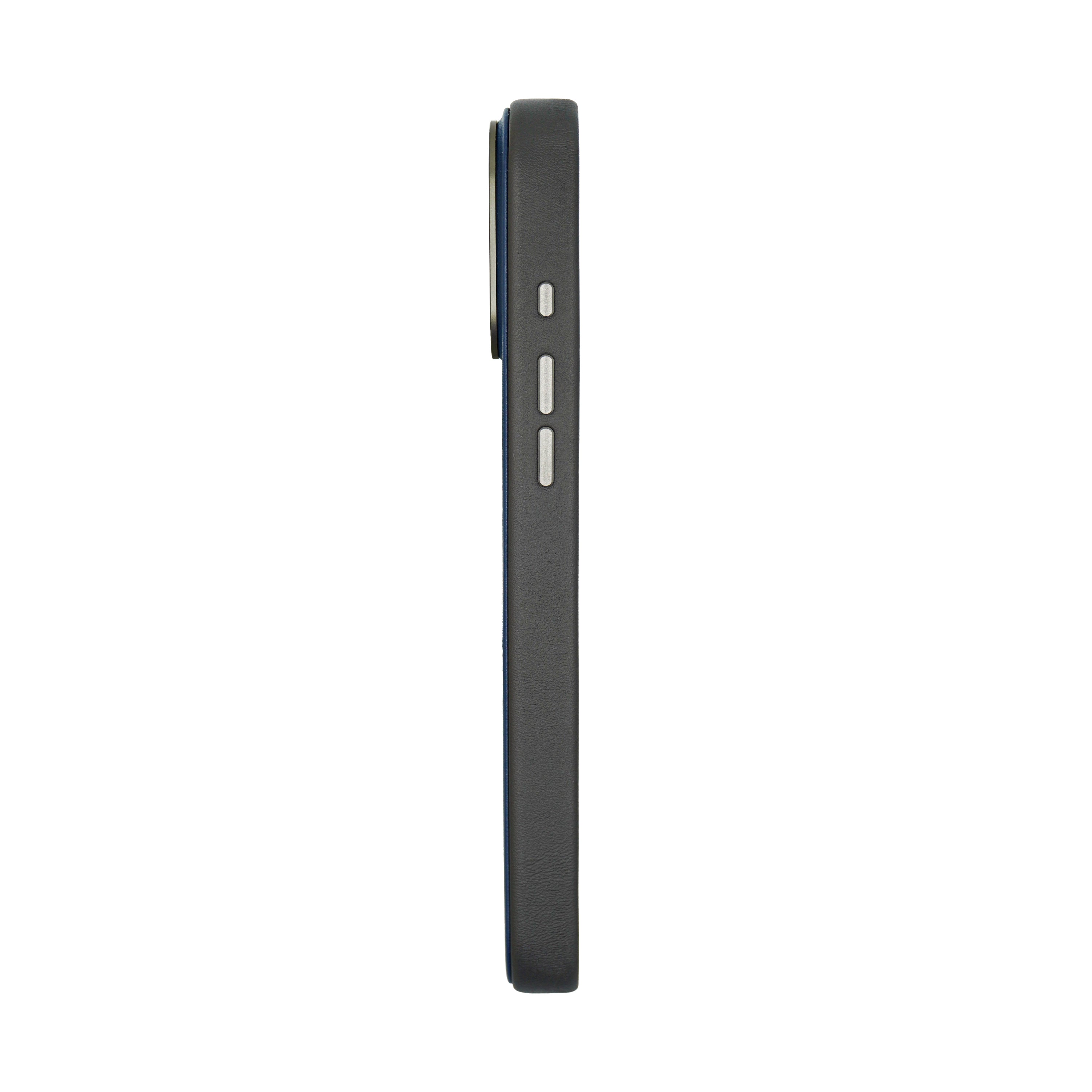 A-Case Vegan Leather Case For iPhone 17 Pro Max - Kilyos