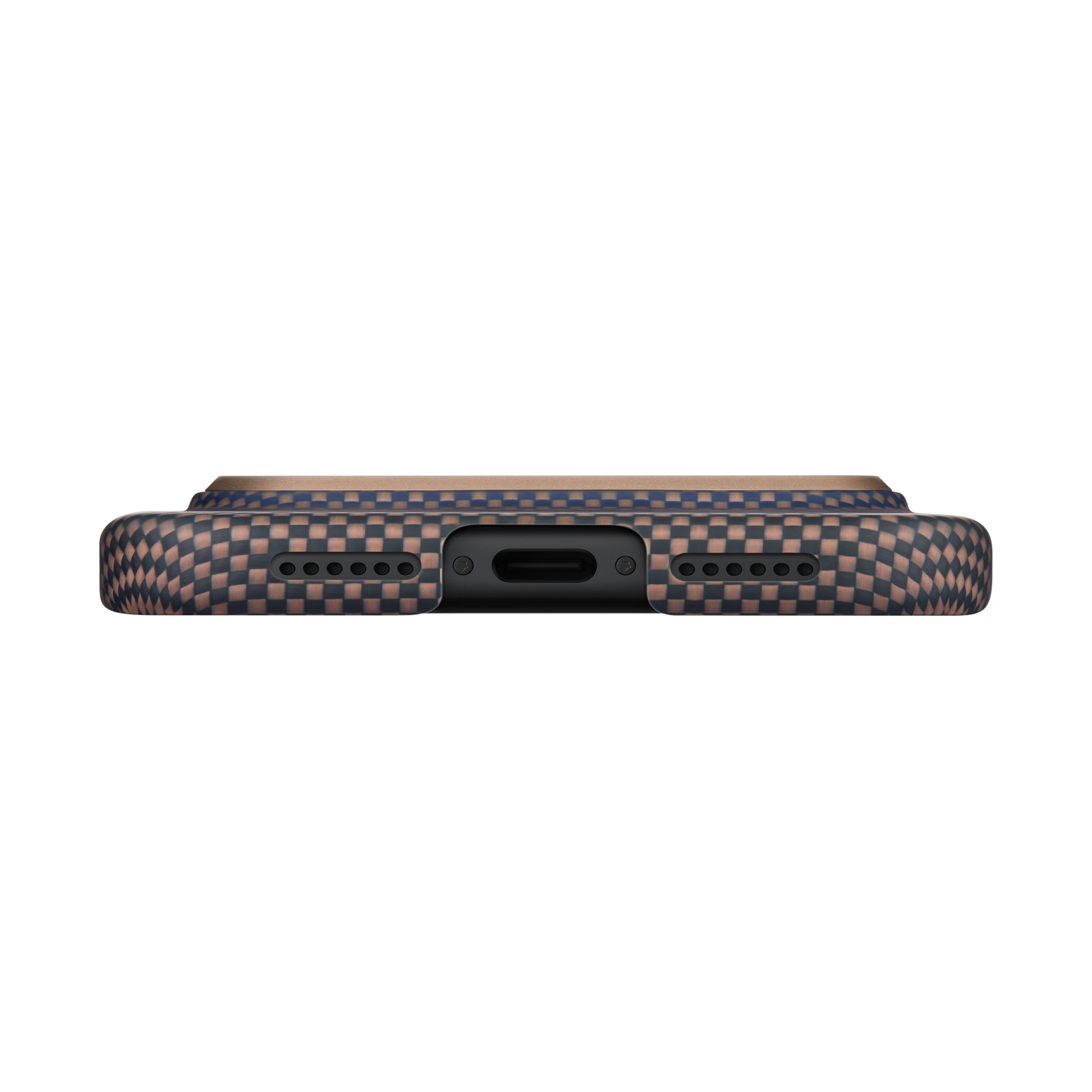 Pitaka Ultra-Slim Case With PitaTap Camera Control for iPhone 17 Series - Sunset