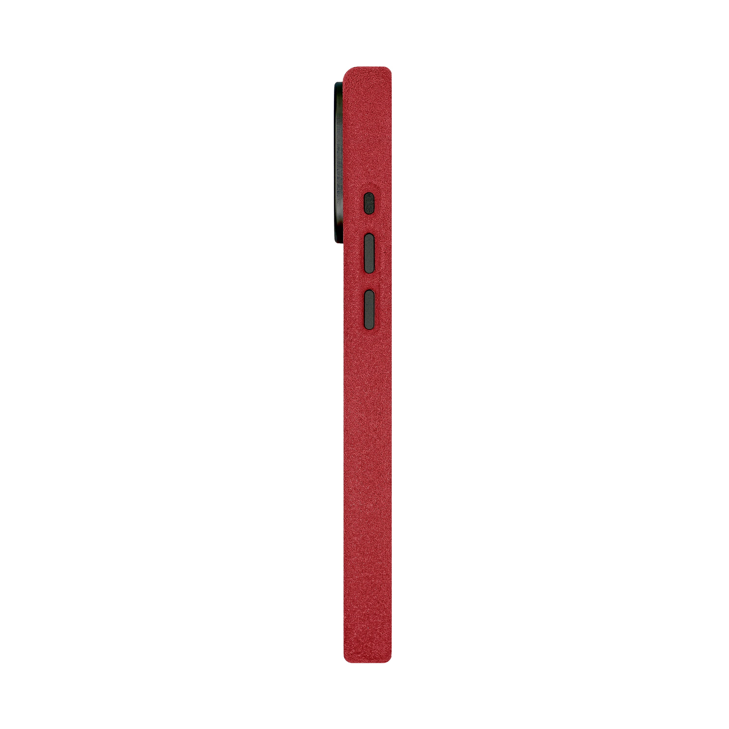 Kadife Alcantara Leather Case For iPhone 17 Pro Max